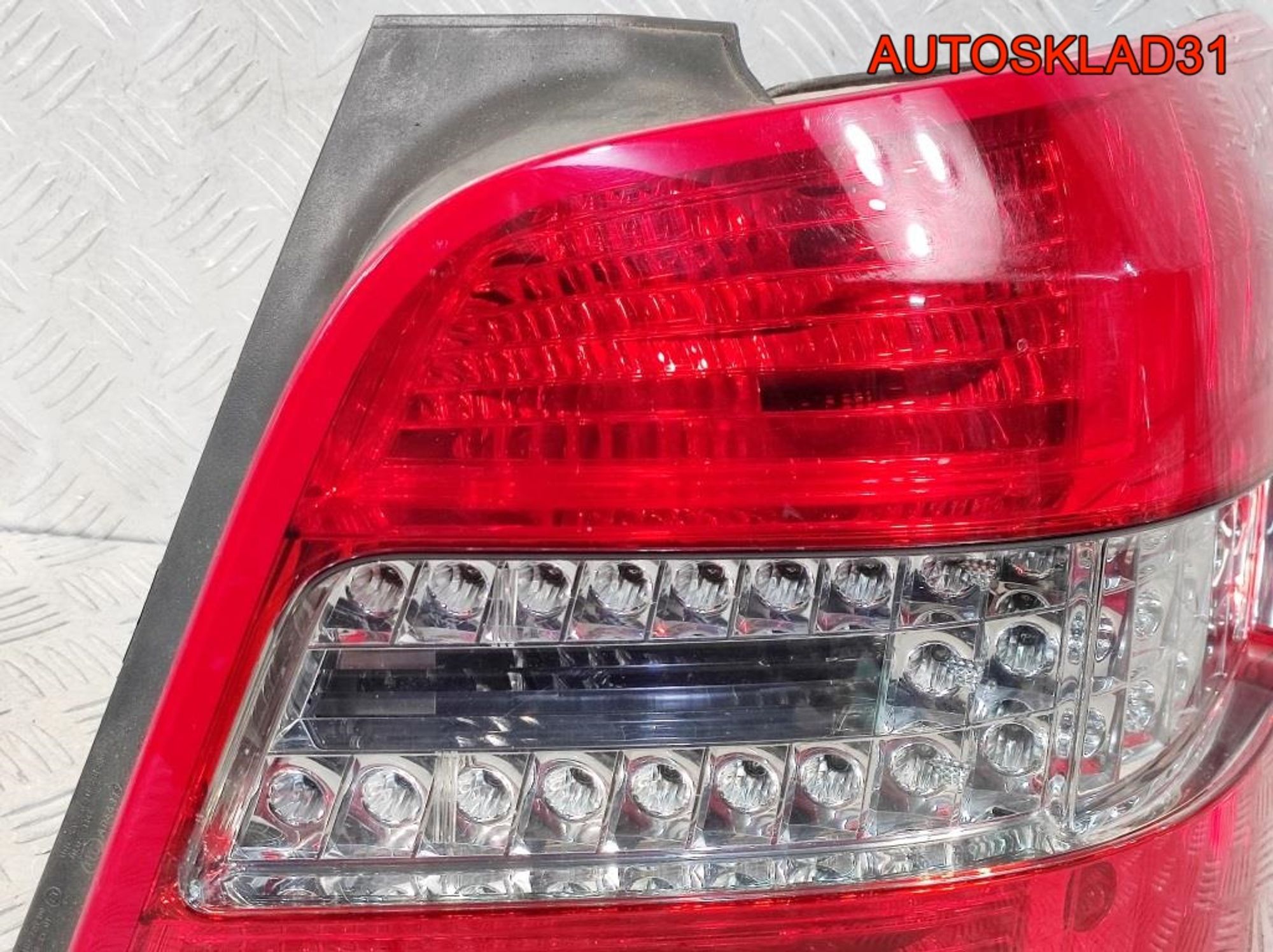 Фонарь задний правый Mercedes GLK X204 A2048202664, 27000 рублей, Дубовое