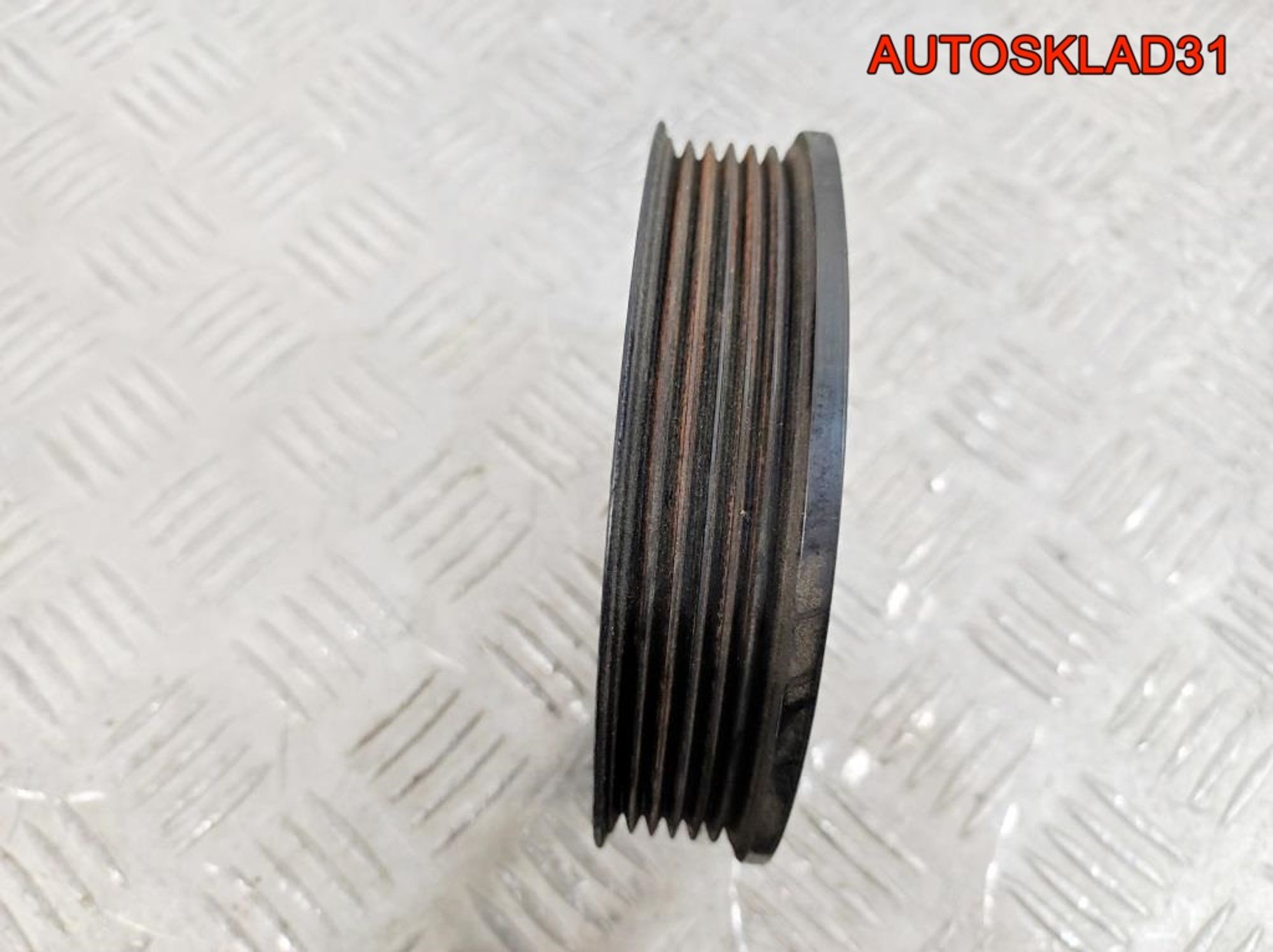 Шкив коленвала VW Polo 4 1,2 AWY Бензин 03D105225D, 900 рублей, Дубовое