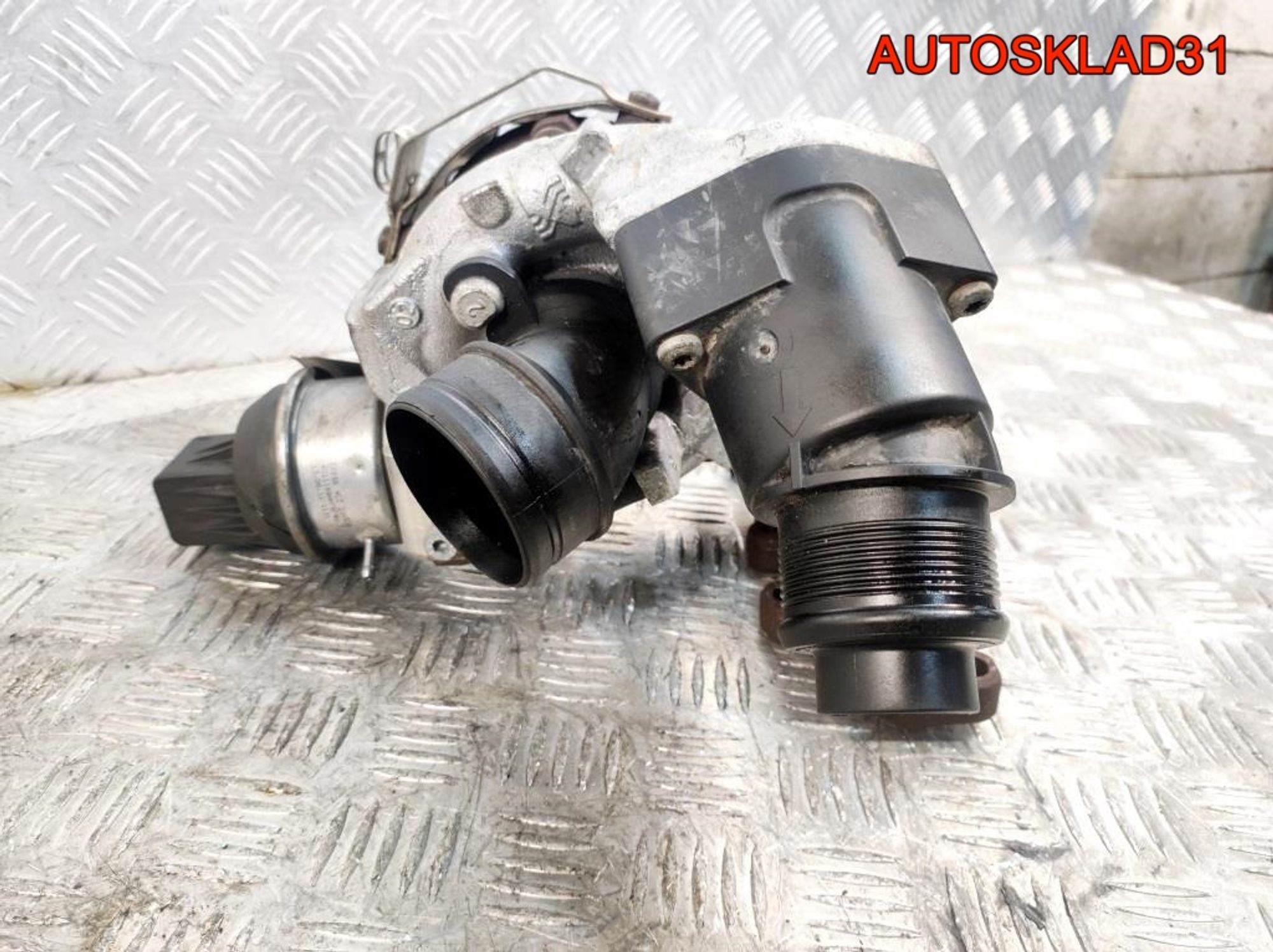 Турбина Skoda Yeti 2,0 CFH Дизель 03L253056G, 10000 рублей, Дубовое