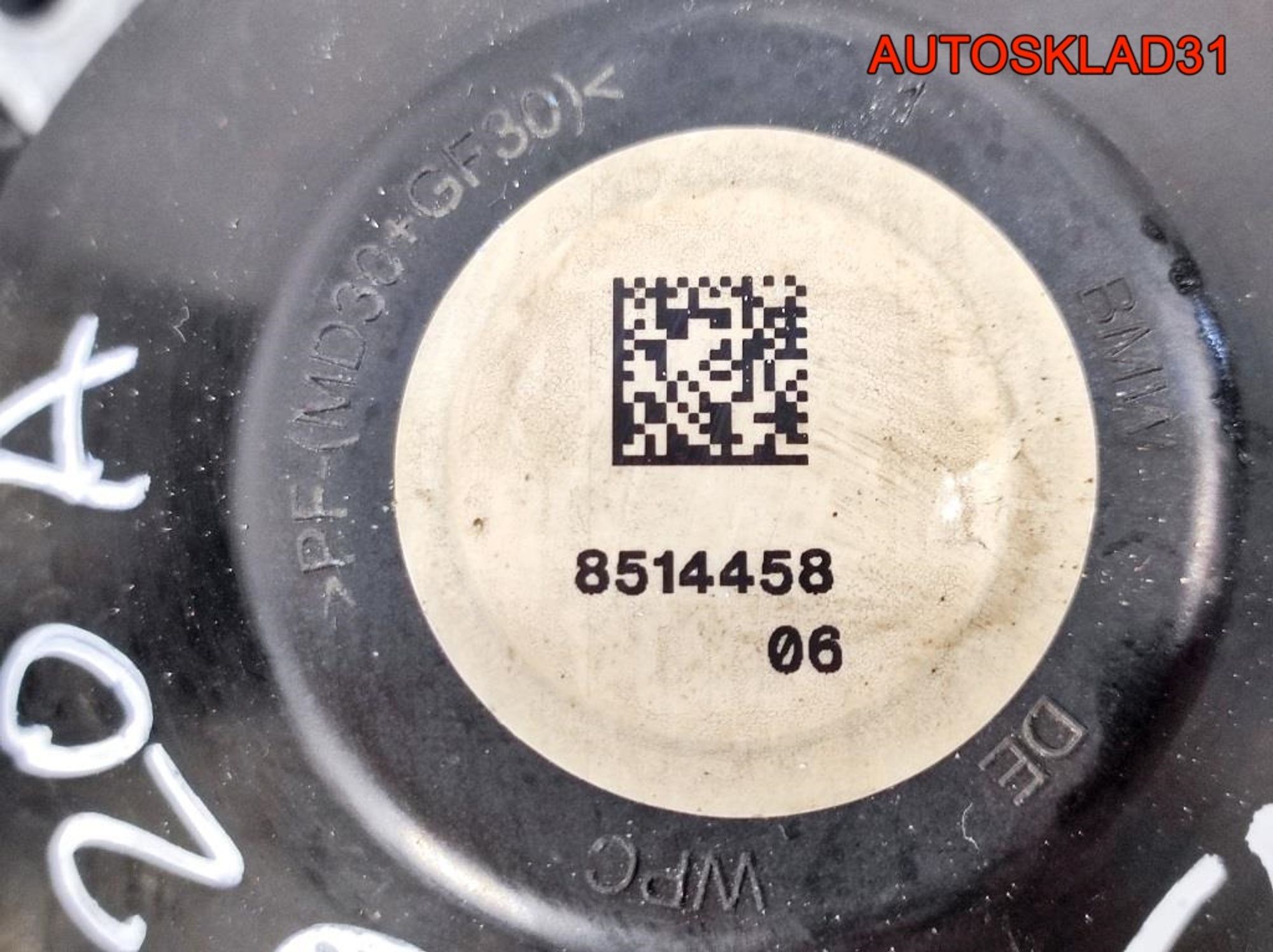 Насос водяной BMW F30 2,0 B47D20A 11518514458, 4100 рублей, Дубовое