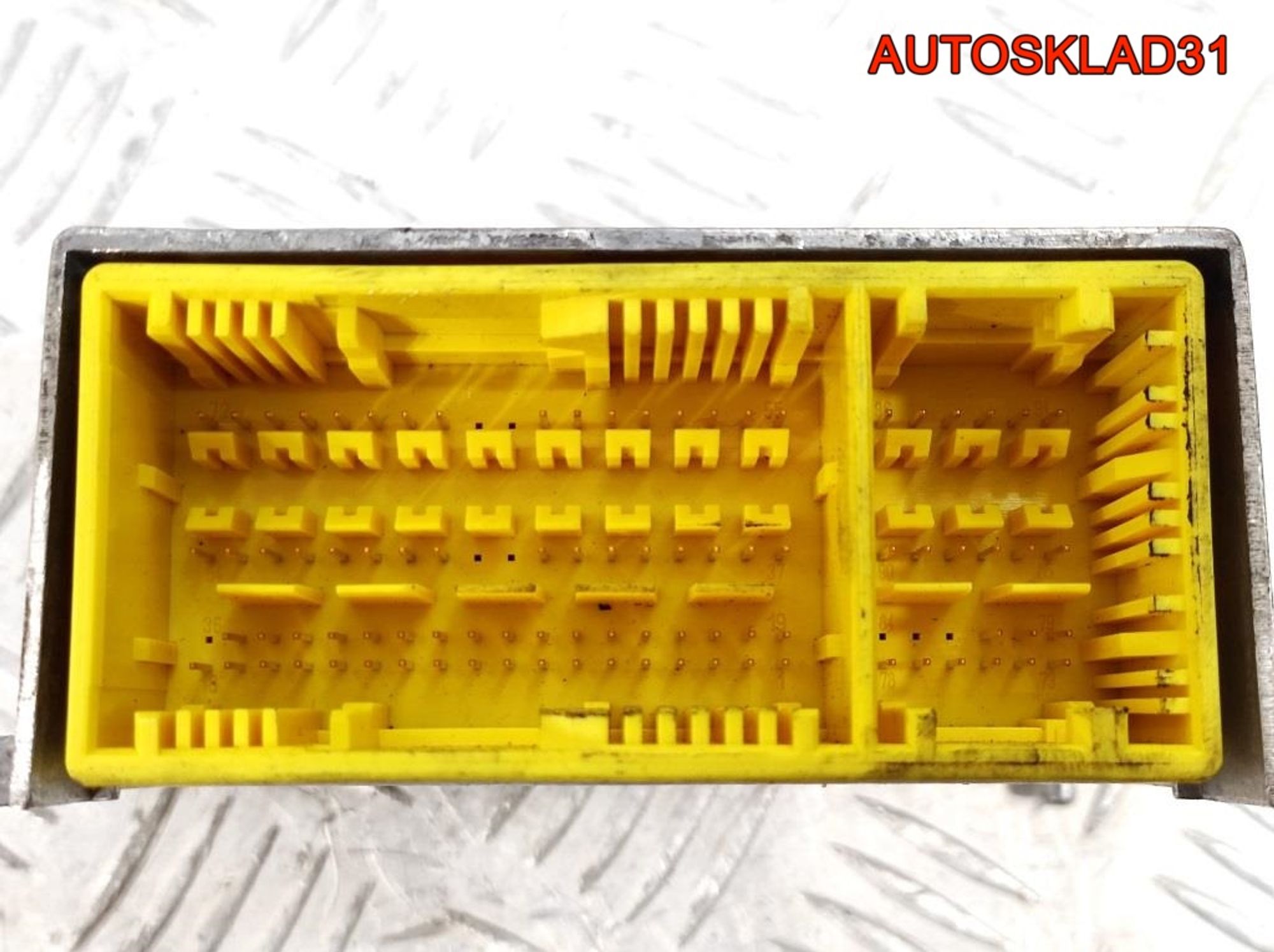 Блок управления Airbag Mercedes X204 A2049016800, 1800 рублей, Дубовое