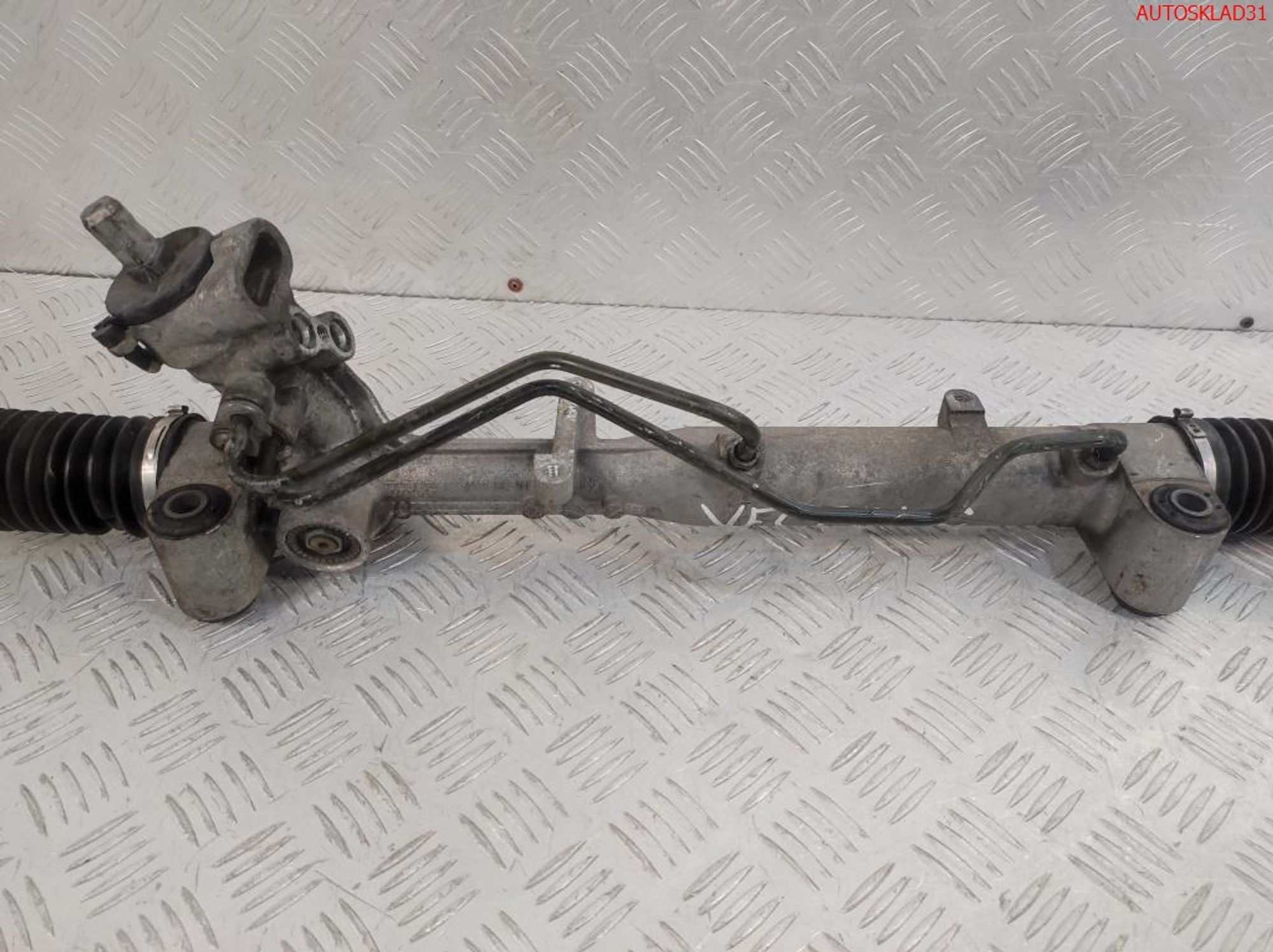 Рейка рулевая TRW Opel Vectra C 0250080082101, 20000 рублей, Дубовое