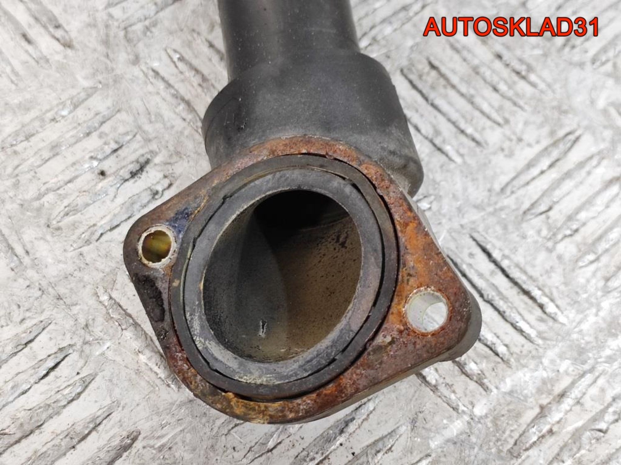 Трубка охлаждающей жидкости Renault Laguna 2 1.8 F4P 7700113645, 1000 рублей, Дубовое