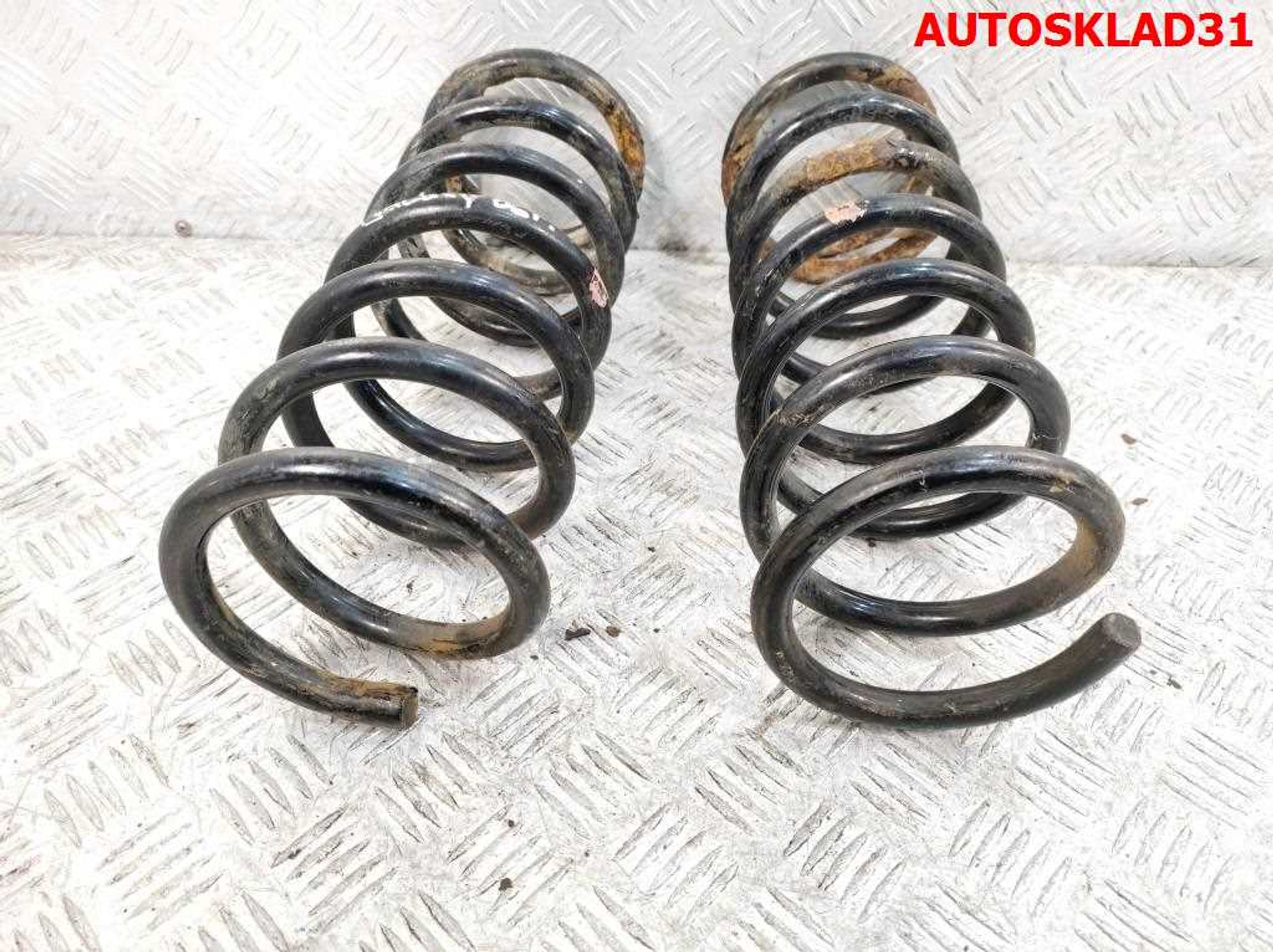 Пружина задняя Комплект Ford Galaxy 2 1509838, 4000 рублей, Дубовое