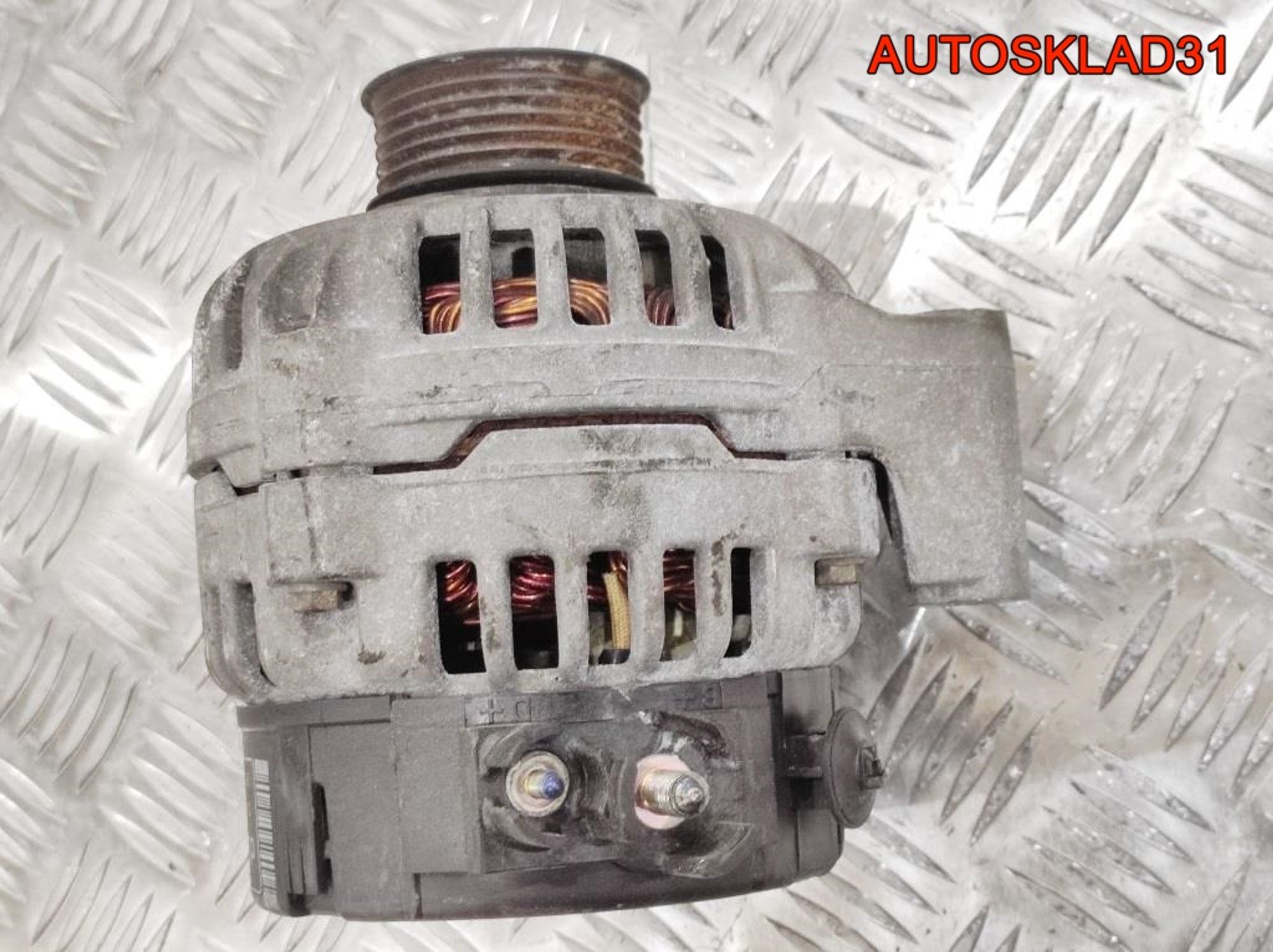 Генератор 70A Citroen Berlingo M49 0123310013 (Р), 8000 рублей, Дубовое