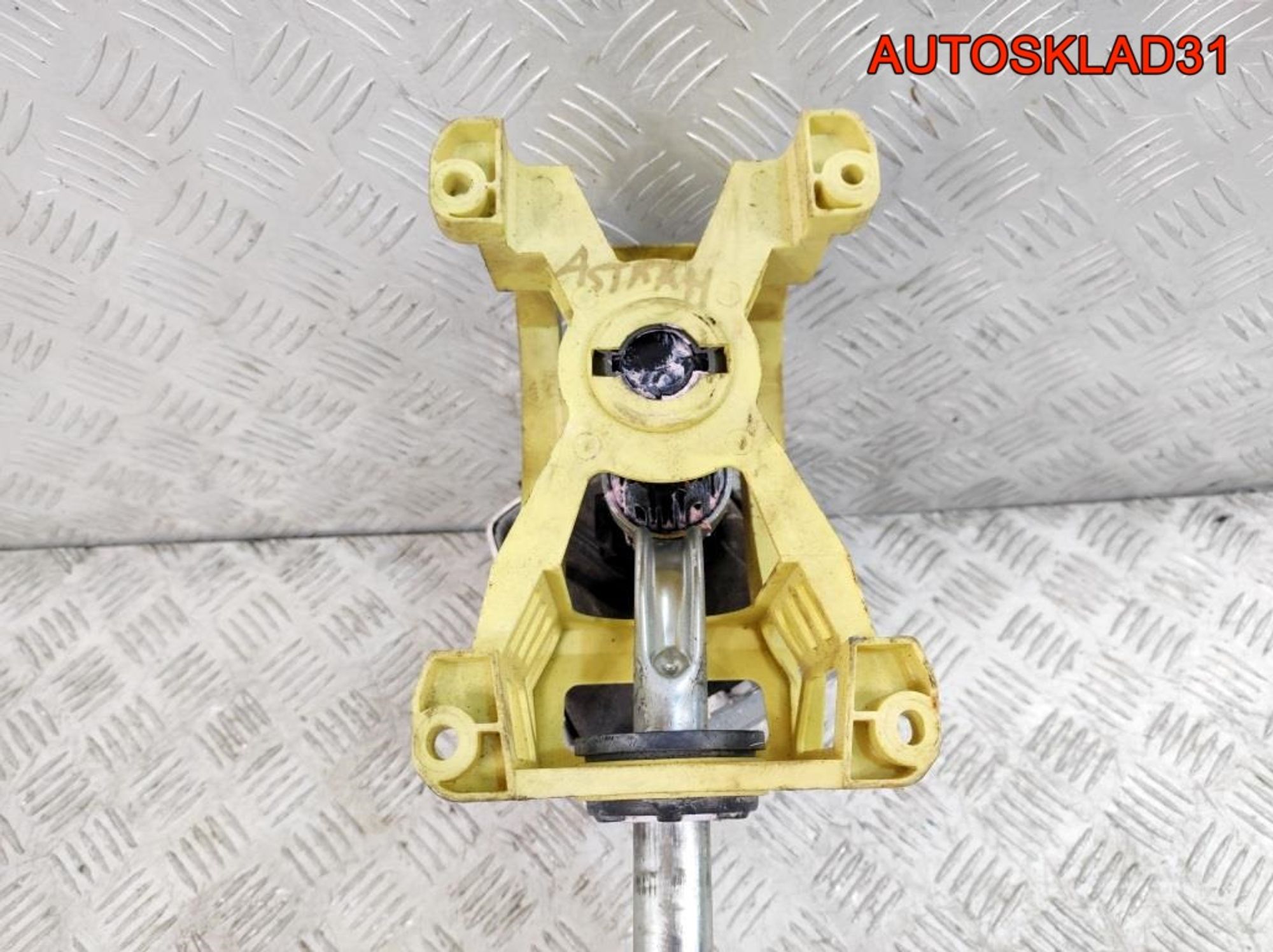 Кулиса МКПП 5 ступка Opel Astra H 80266513011, 10000 рублей, Дубовое