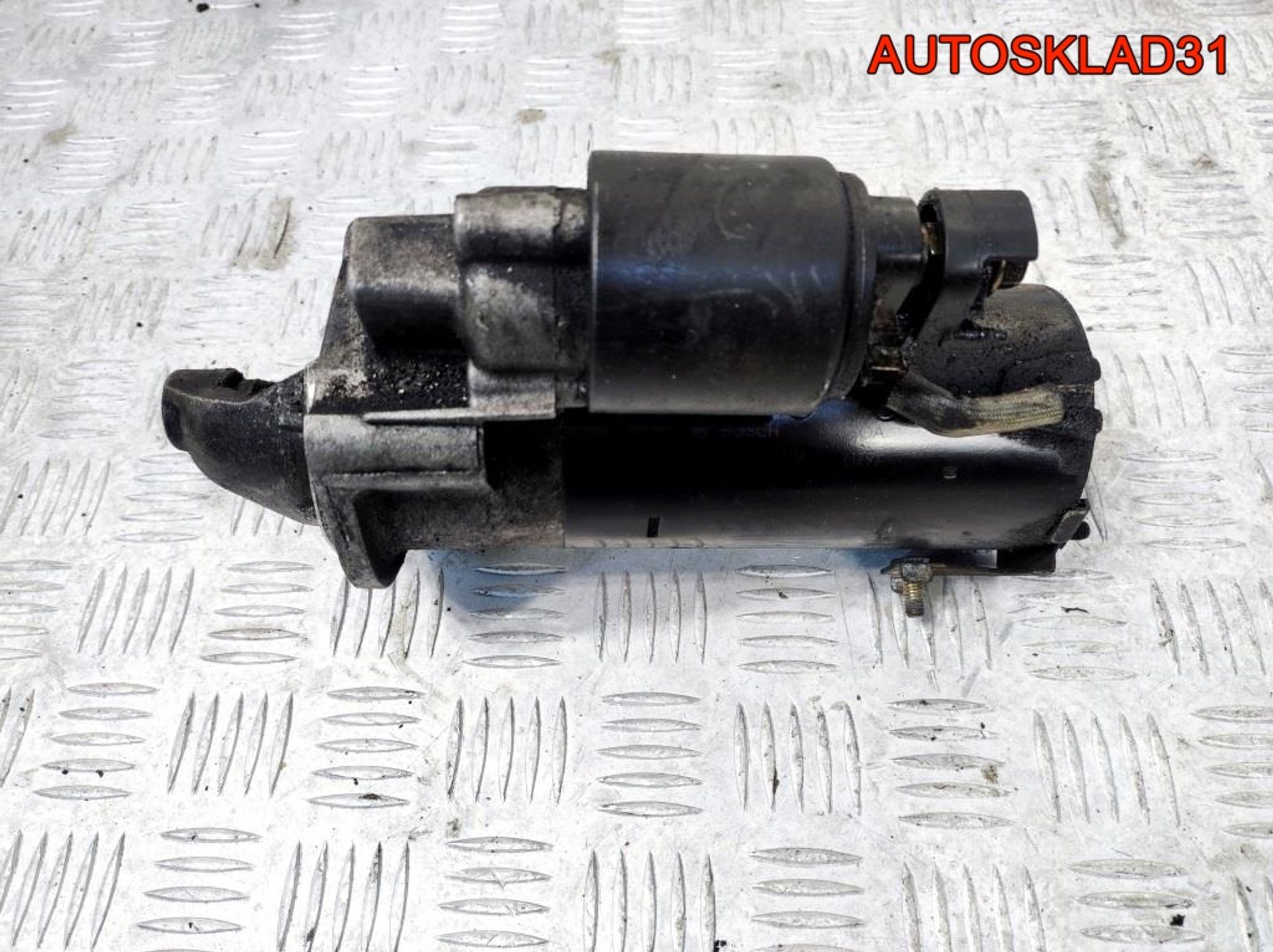 Стартер Volkswagen Passat B5 1.9 068911024G Дизель, 5400 рублей, Дубовое