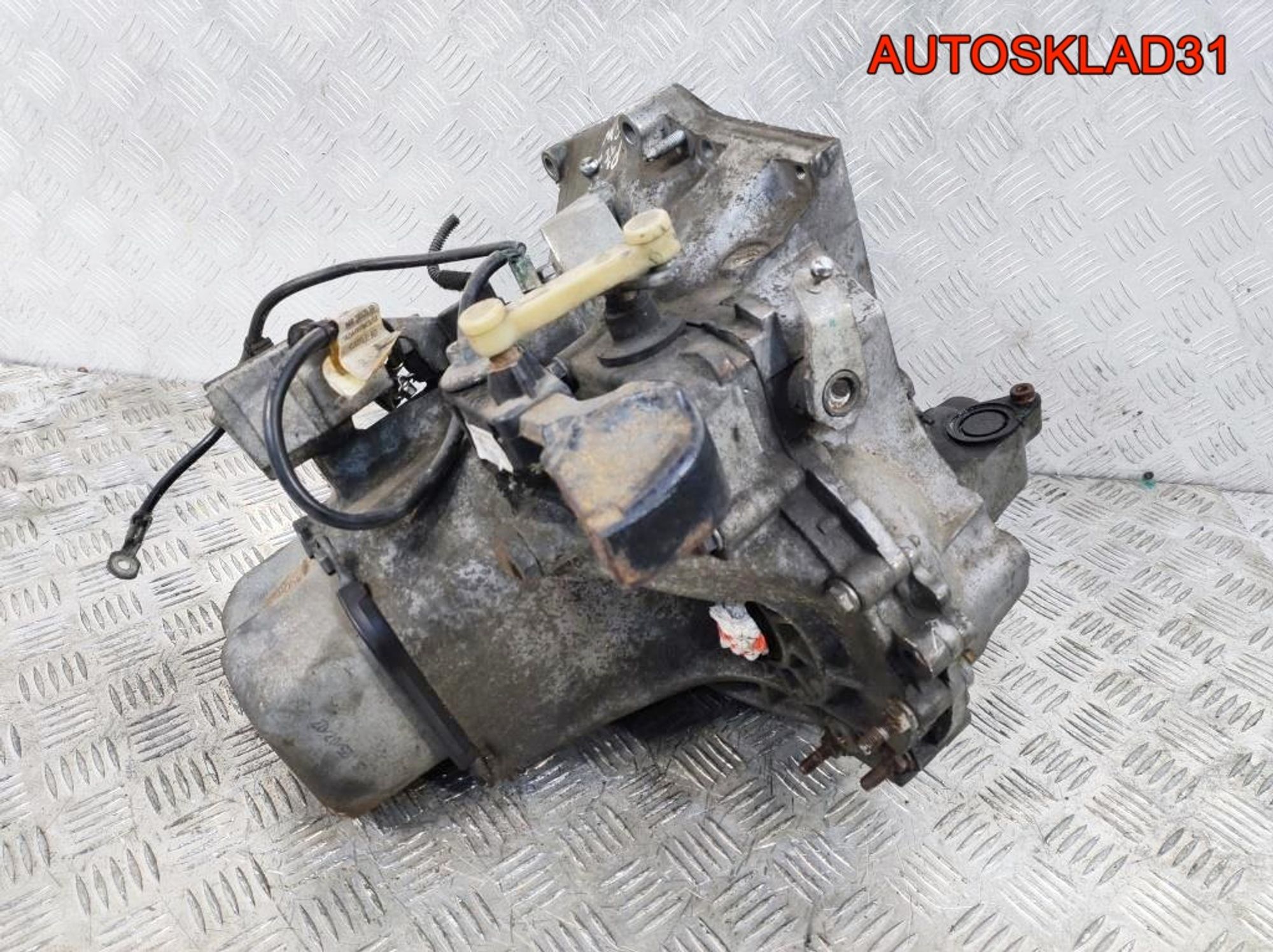 МКПП 20CQ74 5 ступка Peugeot 207 1.4 Бензин, 12200 рублей, Дубовое