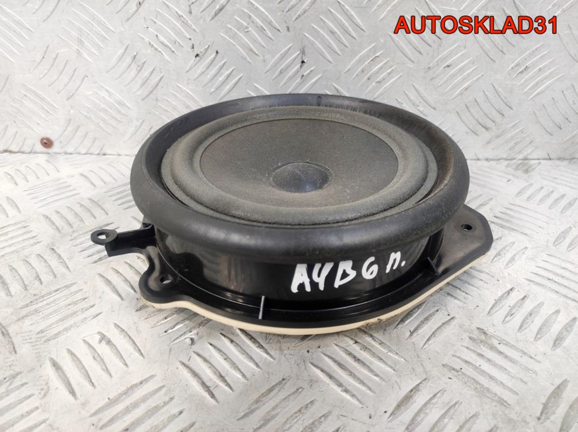 Динамик передний Audi A4 B6 8E0035411, 900 рублей, Дубовое