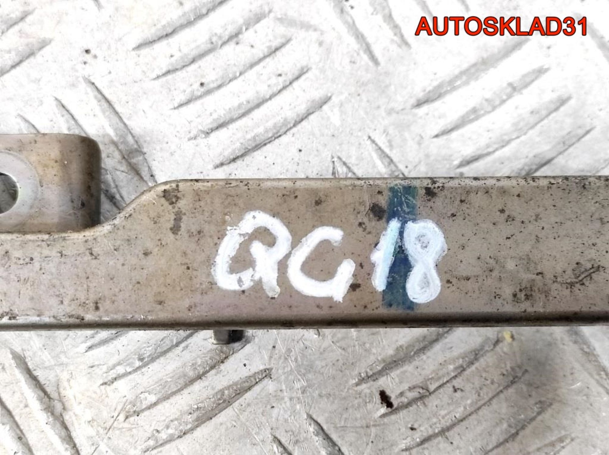 Рейка топливная Nissan Almera N16 QG18 175204M500, 900 рублей, Дубовое