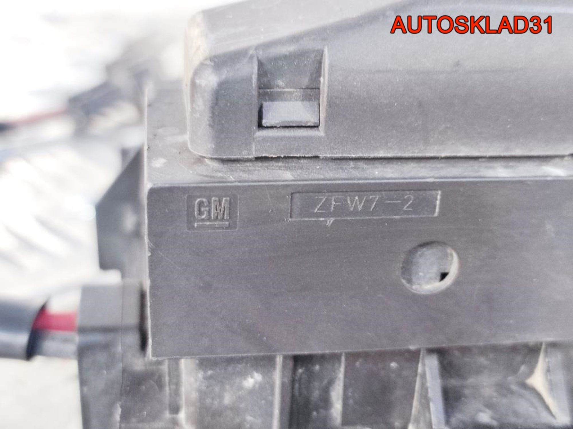 Блок управления вентилятором Opel Vectra C 1379151, 9000 рублей, Дубовое