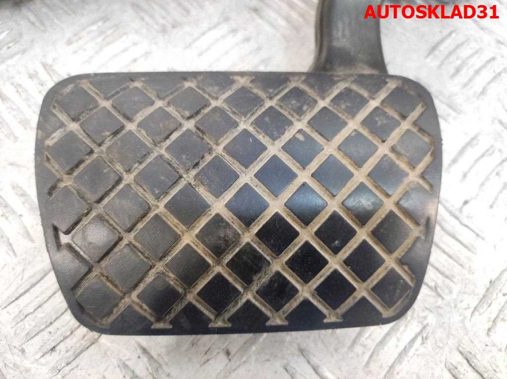 Педаль тормоза Audi A6 C7 4H1723140A, 600 рублей, Дубовое