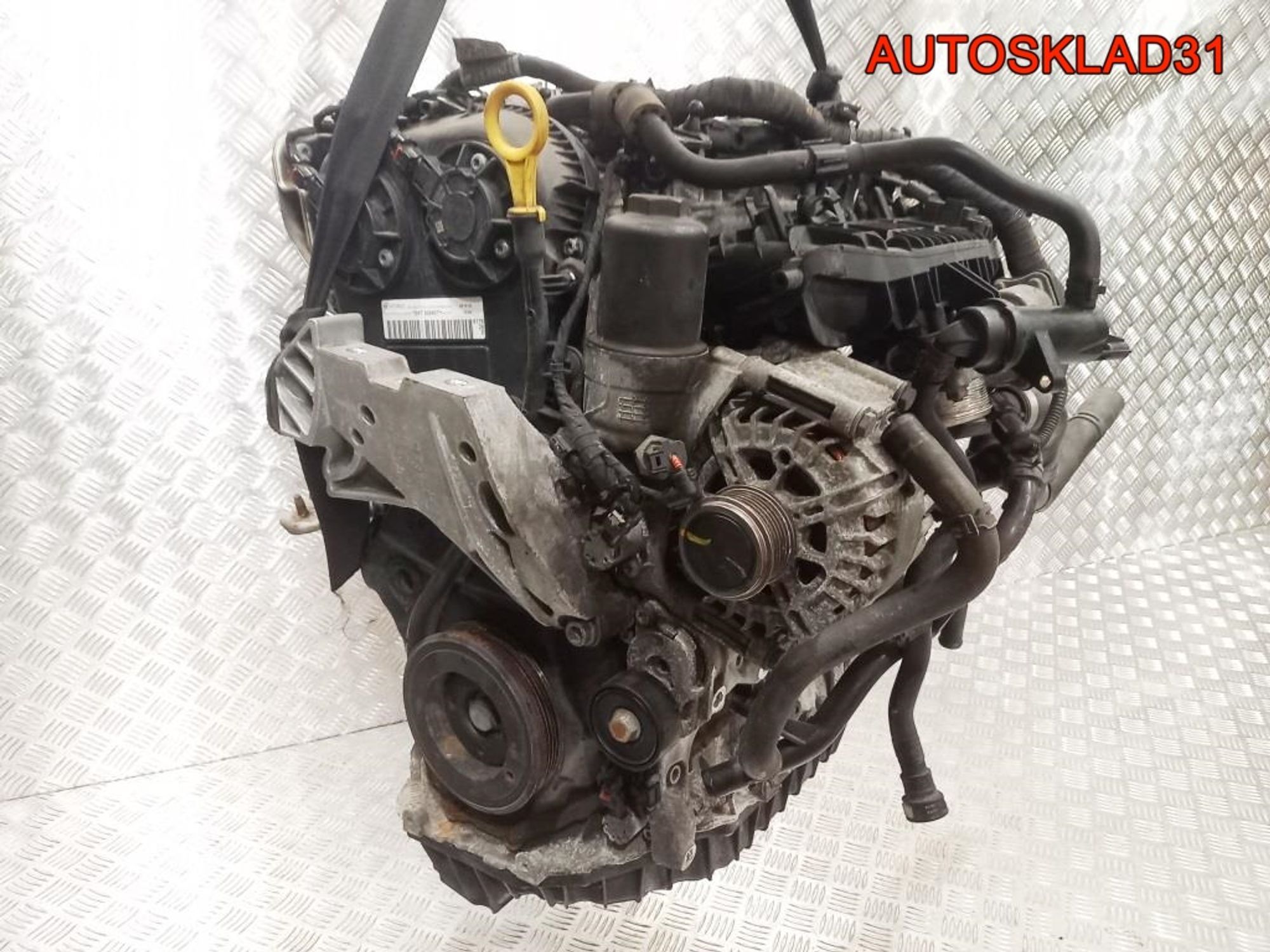 Двигатель DKT Audi TT 8S 2,0 Бензин, 140000 рублей, Дубовое