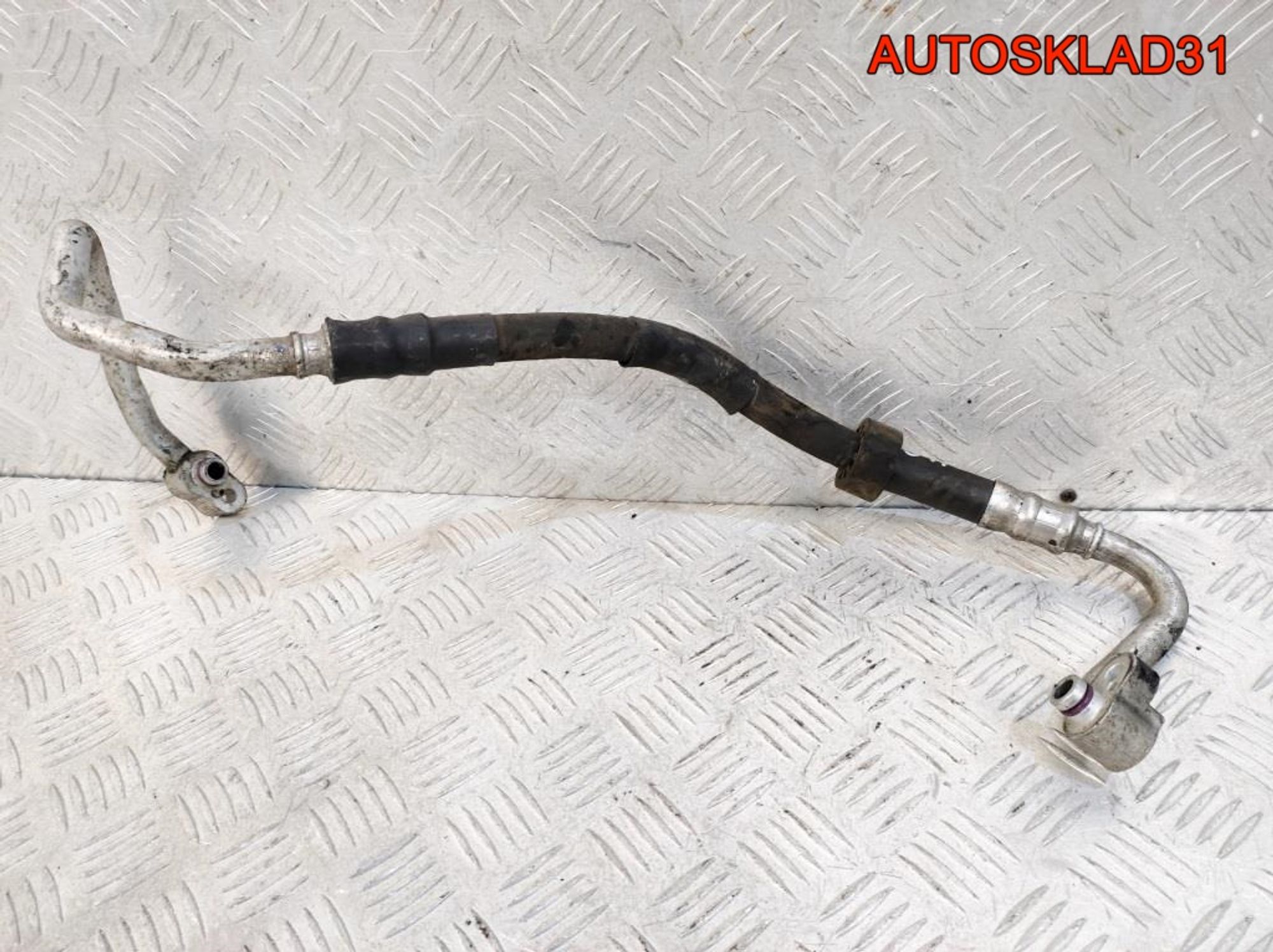 Трубка кондиционера VW Passat B6 3C0820721R, 1700 рублей, Дубовое