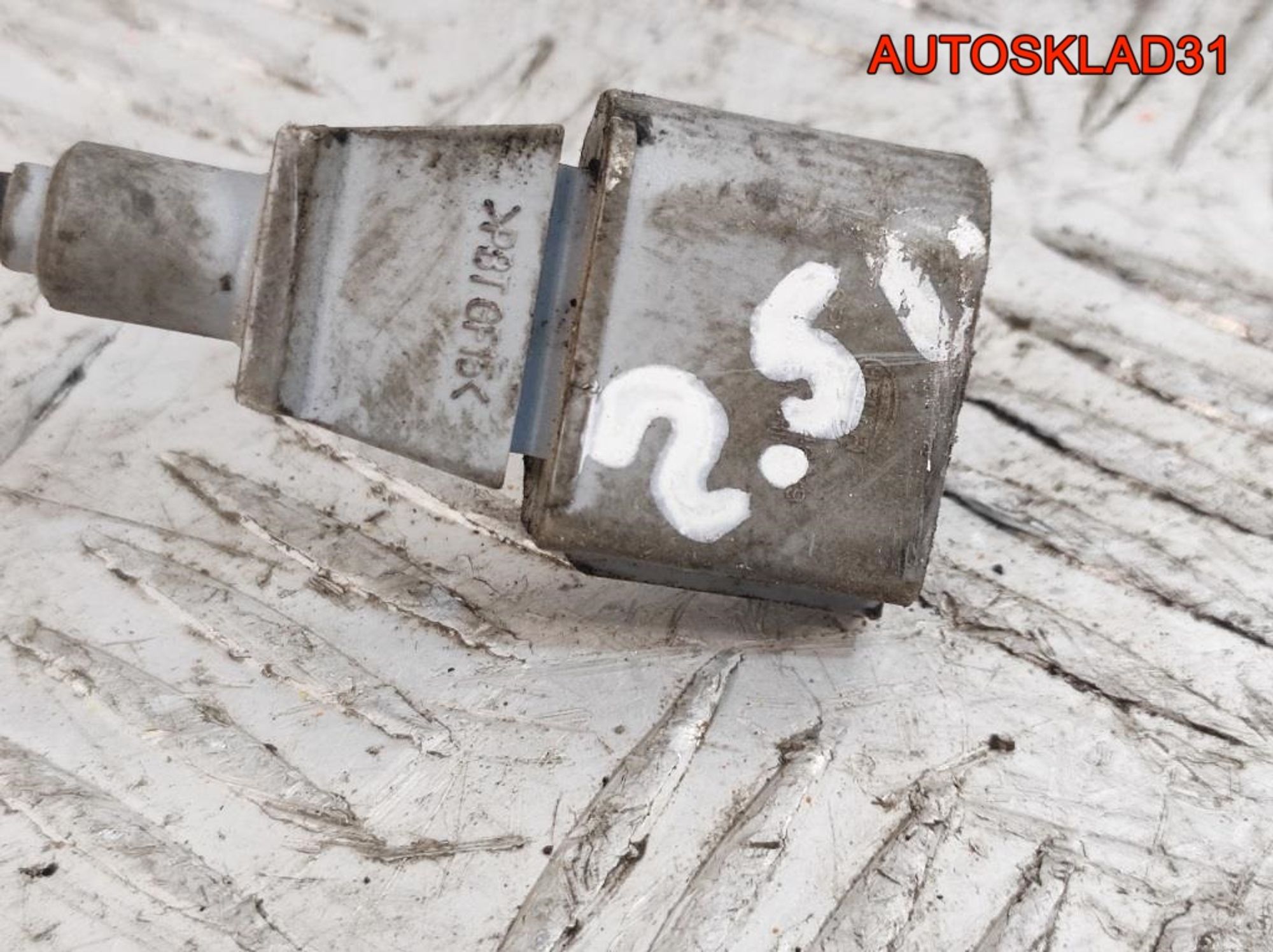 Датчик коленвала Audi A6 C5 2,5 Дизель, 1500 рублей, Дубовое