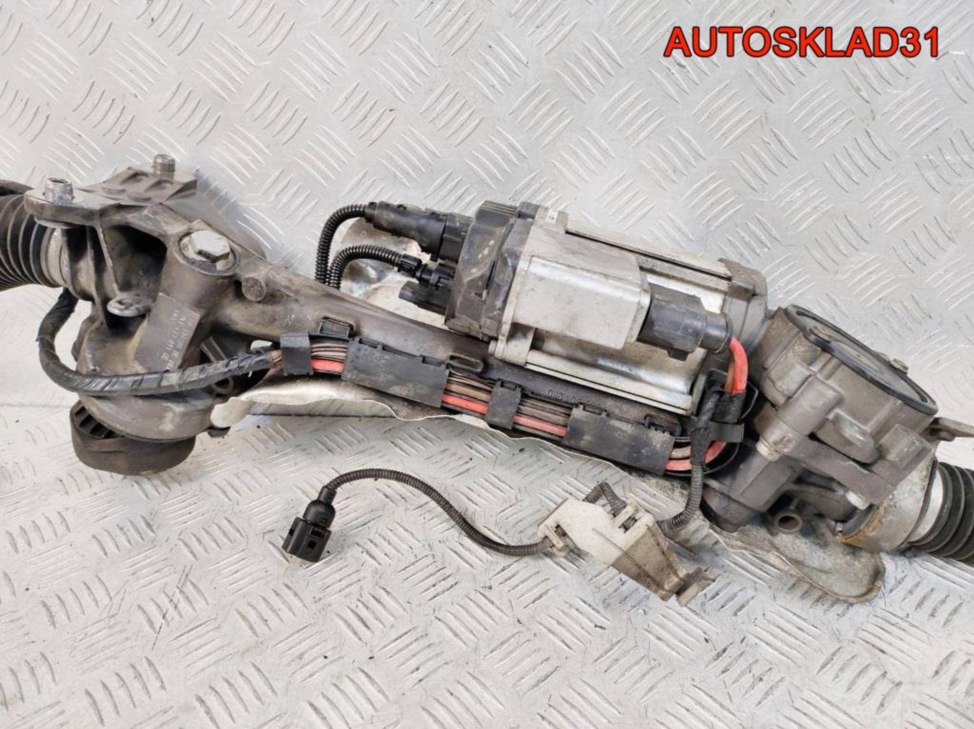 Рейка рулевая Volkswagen Golf 5 1K1423051CE, 25200 рублей, Дубовое