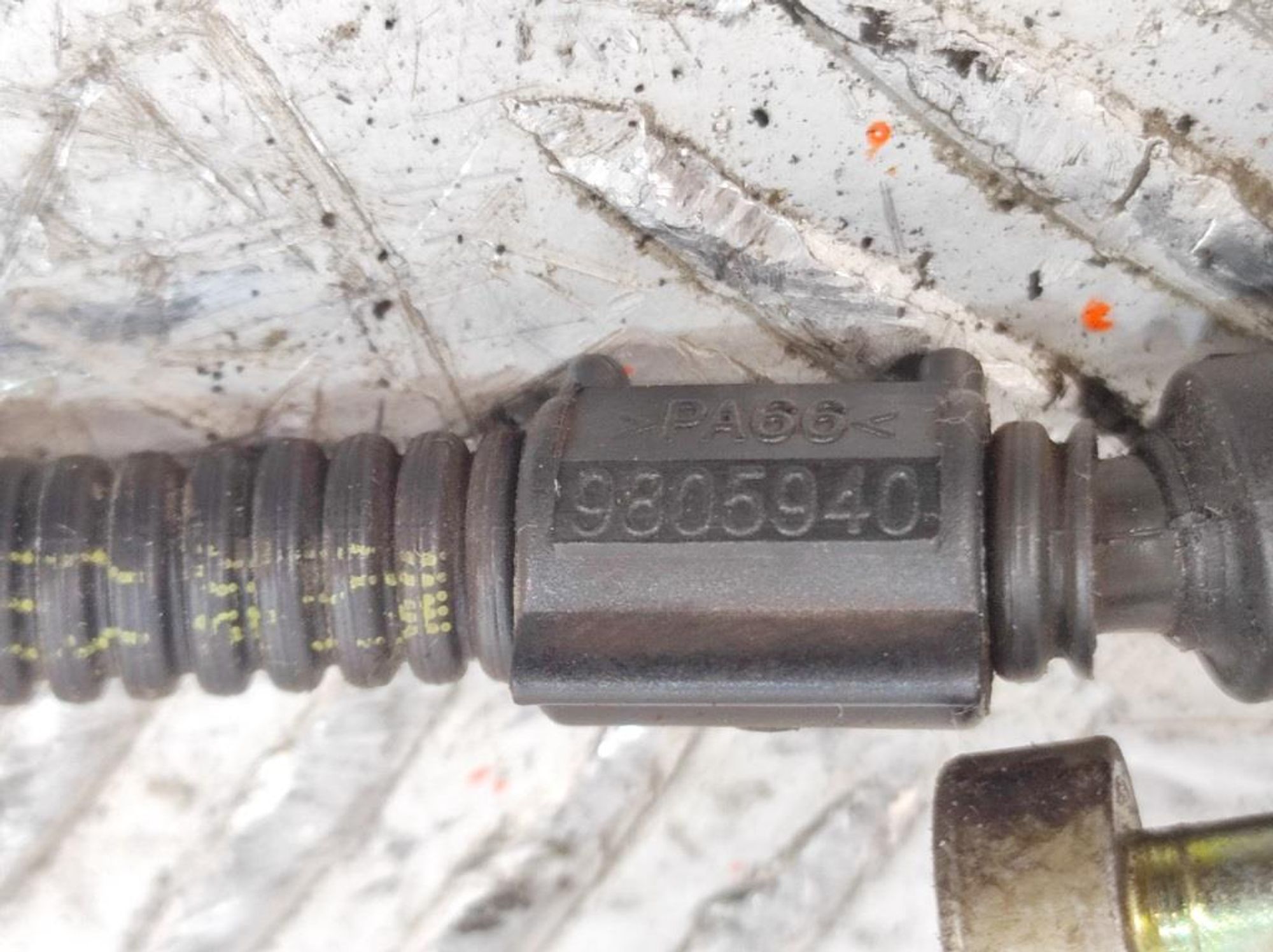 Датчик положения коленвала VW Golf 4 1,4 BCA Бензин, 1000 рублей, Дубовое