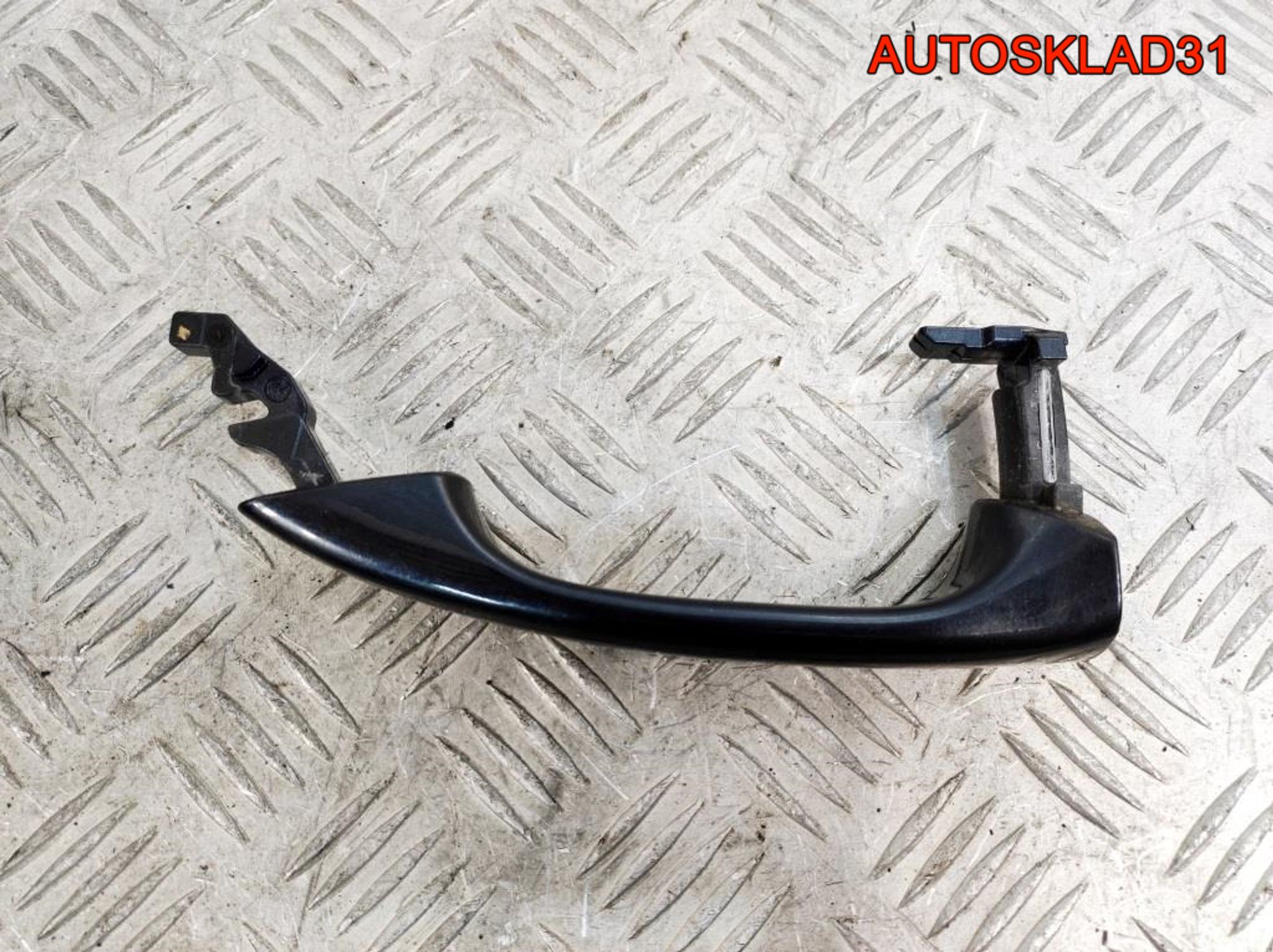 Ручка двери передняя правая Mercedes W211 A2117601670, 500 рублей, Дубовое