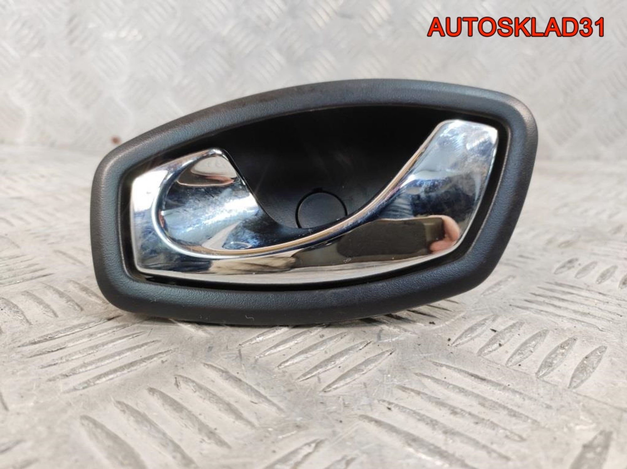 Ручка двери внутренняя левая Renault Megane 3, 900 рублей, Дубовое