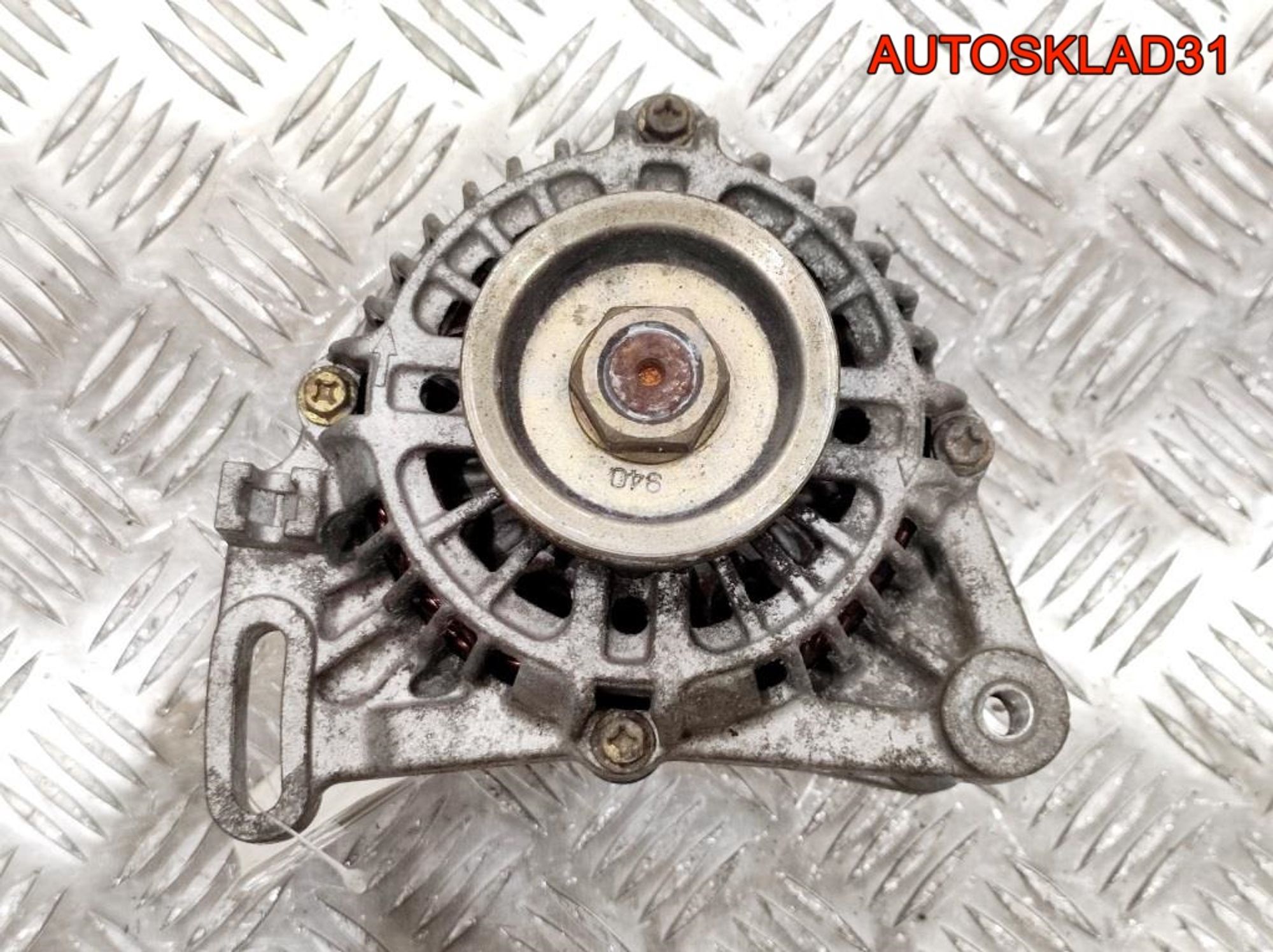 Генератор 70A Renault Logan 1 8200065730, 6600 рублей, Дубовое