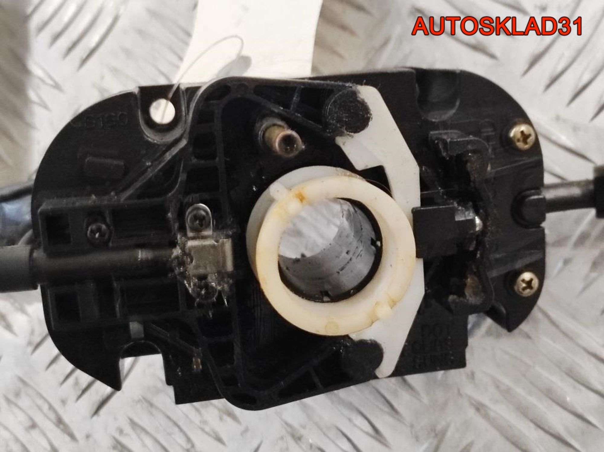 Переключатель подрулевой в сборе Hyundai S-Coupe 1995 год, 3000 рублей, Дубовое