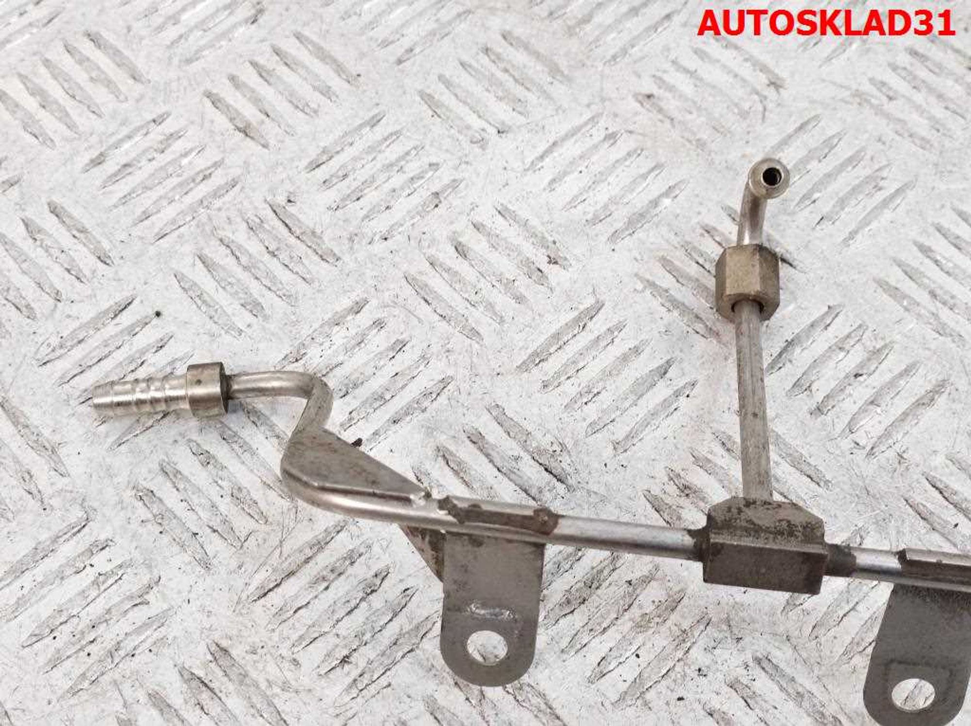 Трубка топливная VW Passat B6 2,0 Бензин 06F127505AA, 1000 рублей, Дубовое