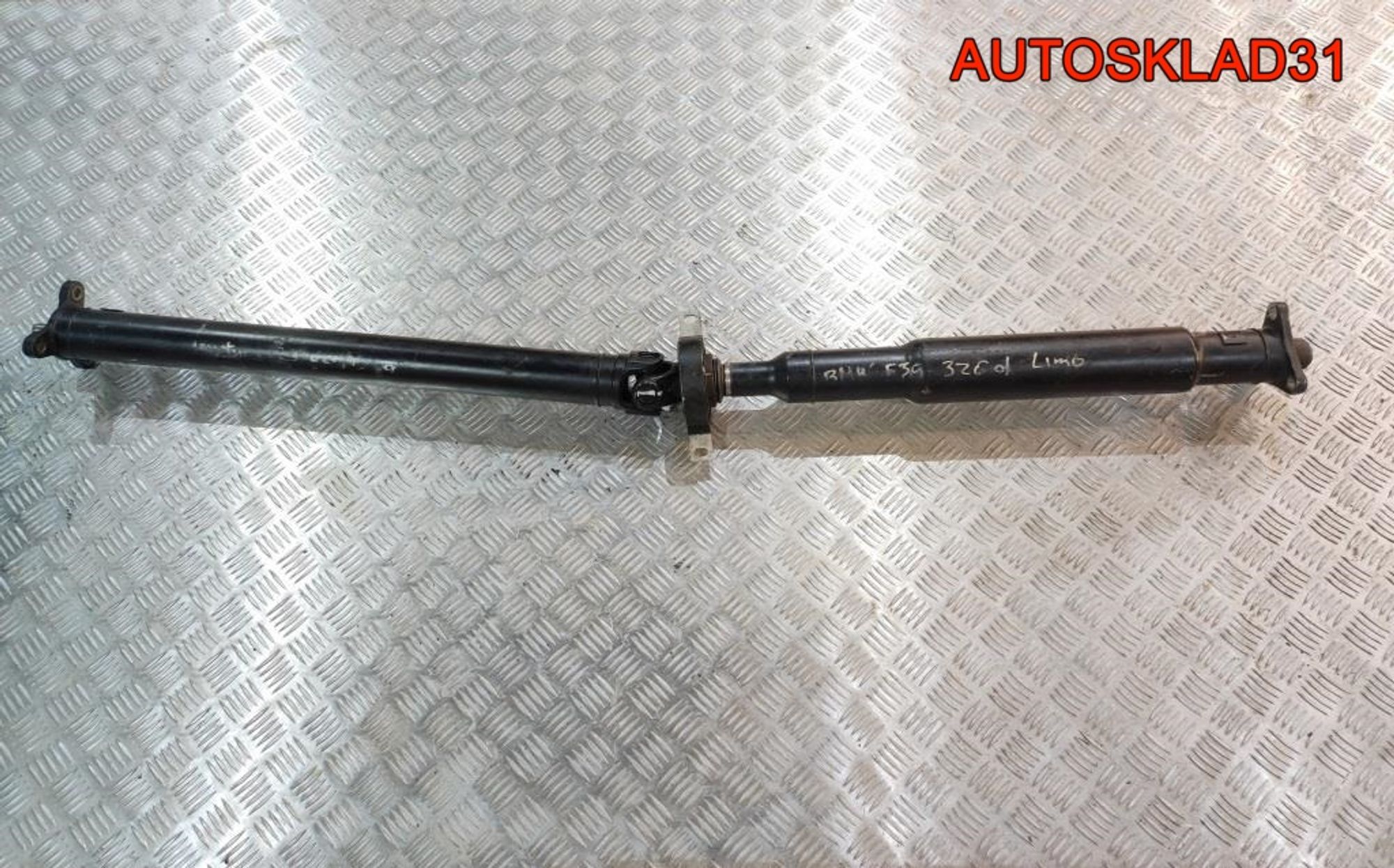 Вал карданный BMW F30 2,0 B47D20A Дизель АКПП Седан 26108605231, 12000 рублей, Дубовое