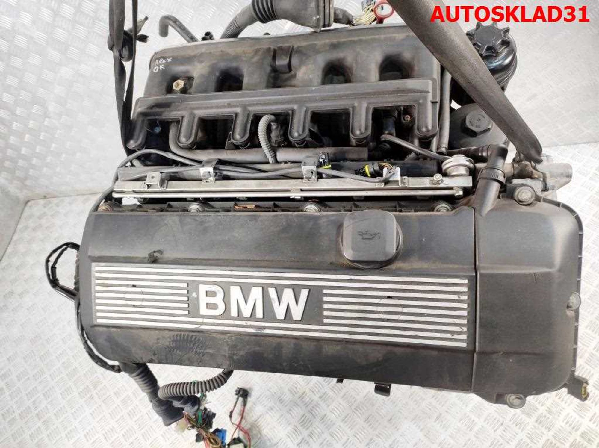 Двигатель M52B25TU BMW E39 2.5 Бензин Цена за СТОЛБИК, 90000 рублей, Дубовое
