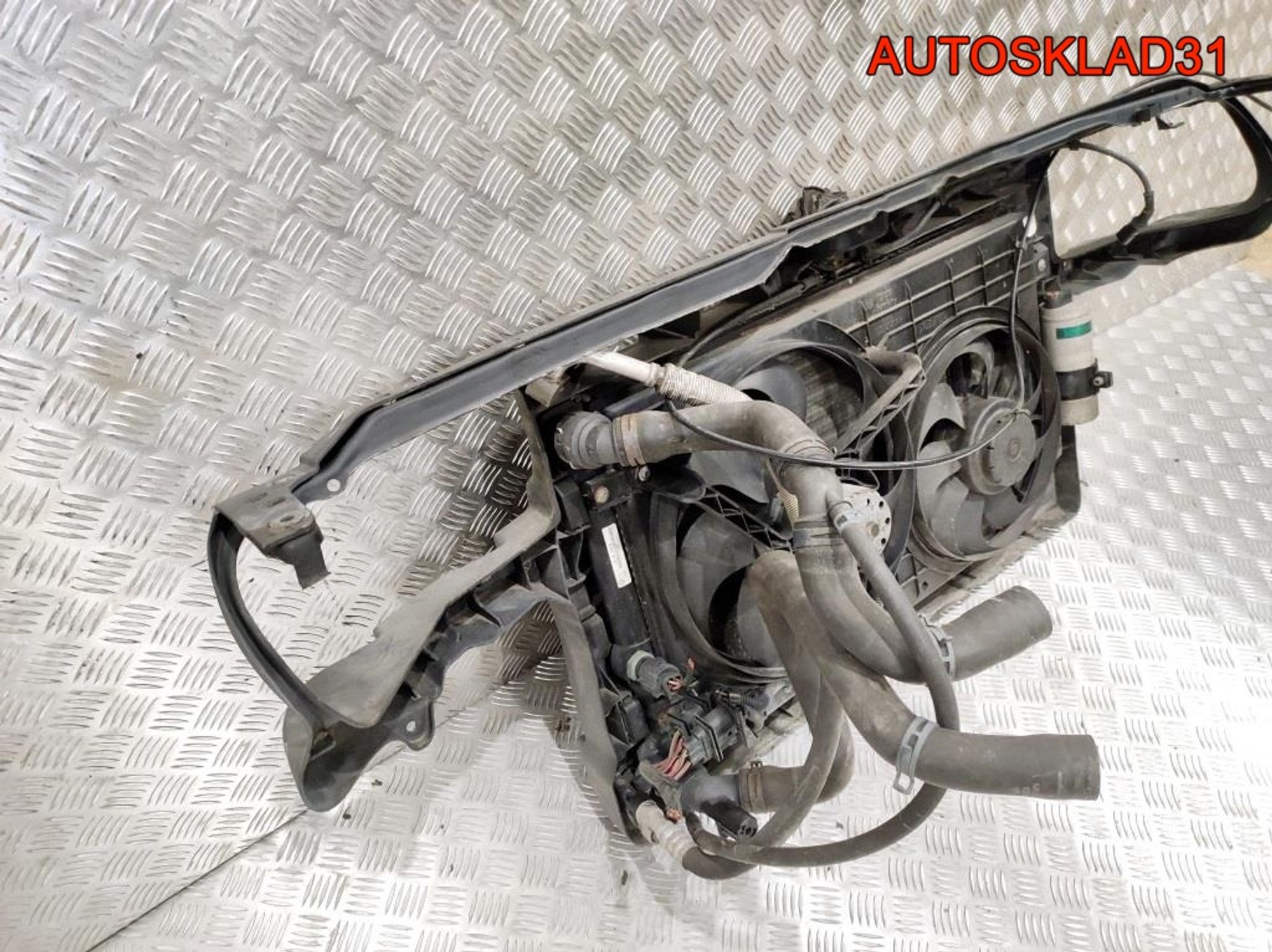 Панель передняя в сборе VW Golf 4 1,8 Бензин 1J0121253N, 20000 рублей, Дубовое
