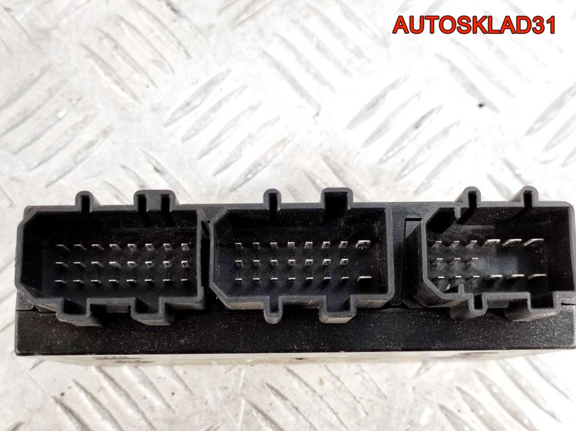 Блок комфорта Volkswagen Golf 4 1C0962258N, 2300 рублей, Дубовое