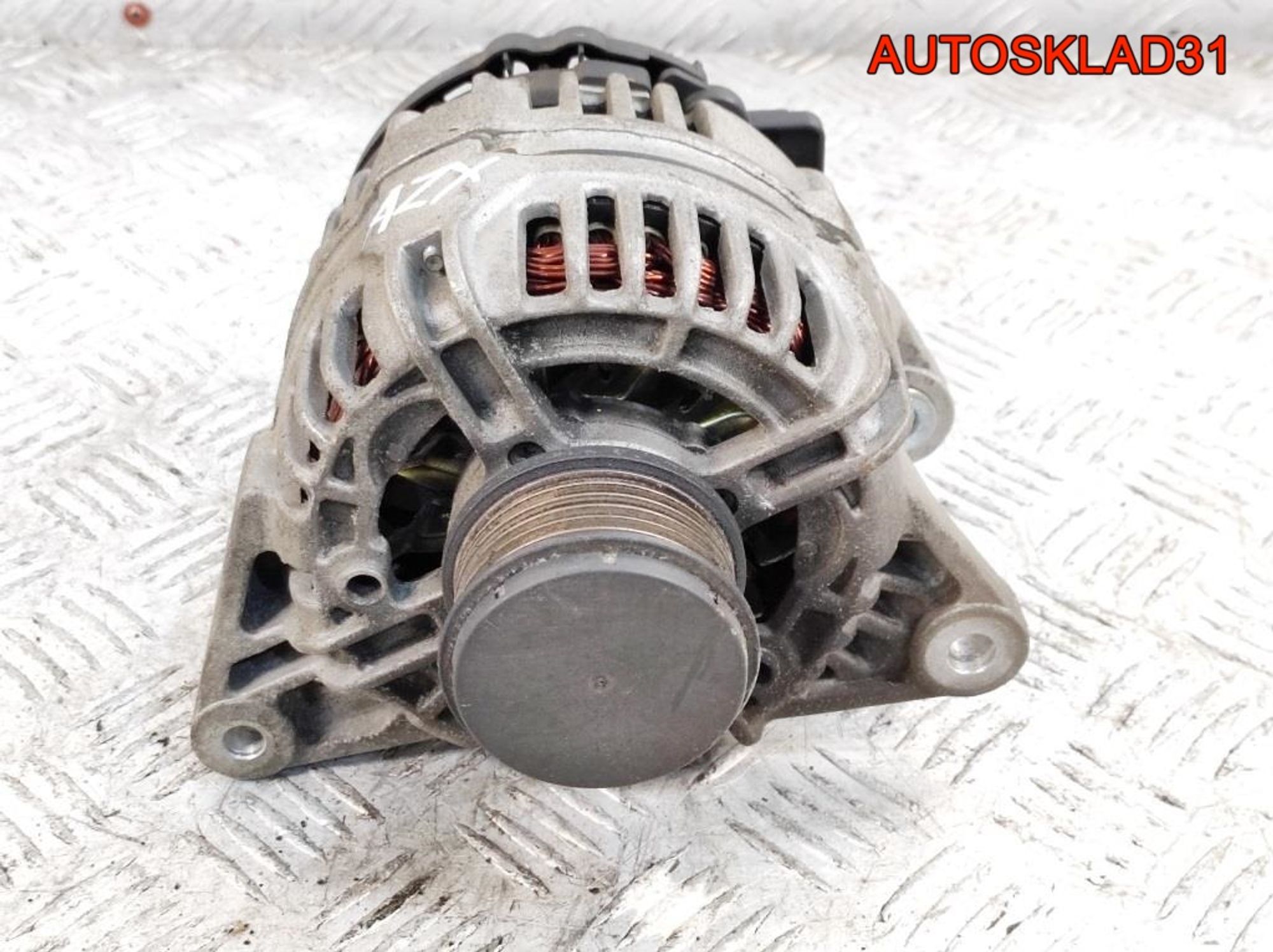 Генератор VW Passat B5+ 2,3 AZX 8EL012428171, 6000 рублей, Дубовое