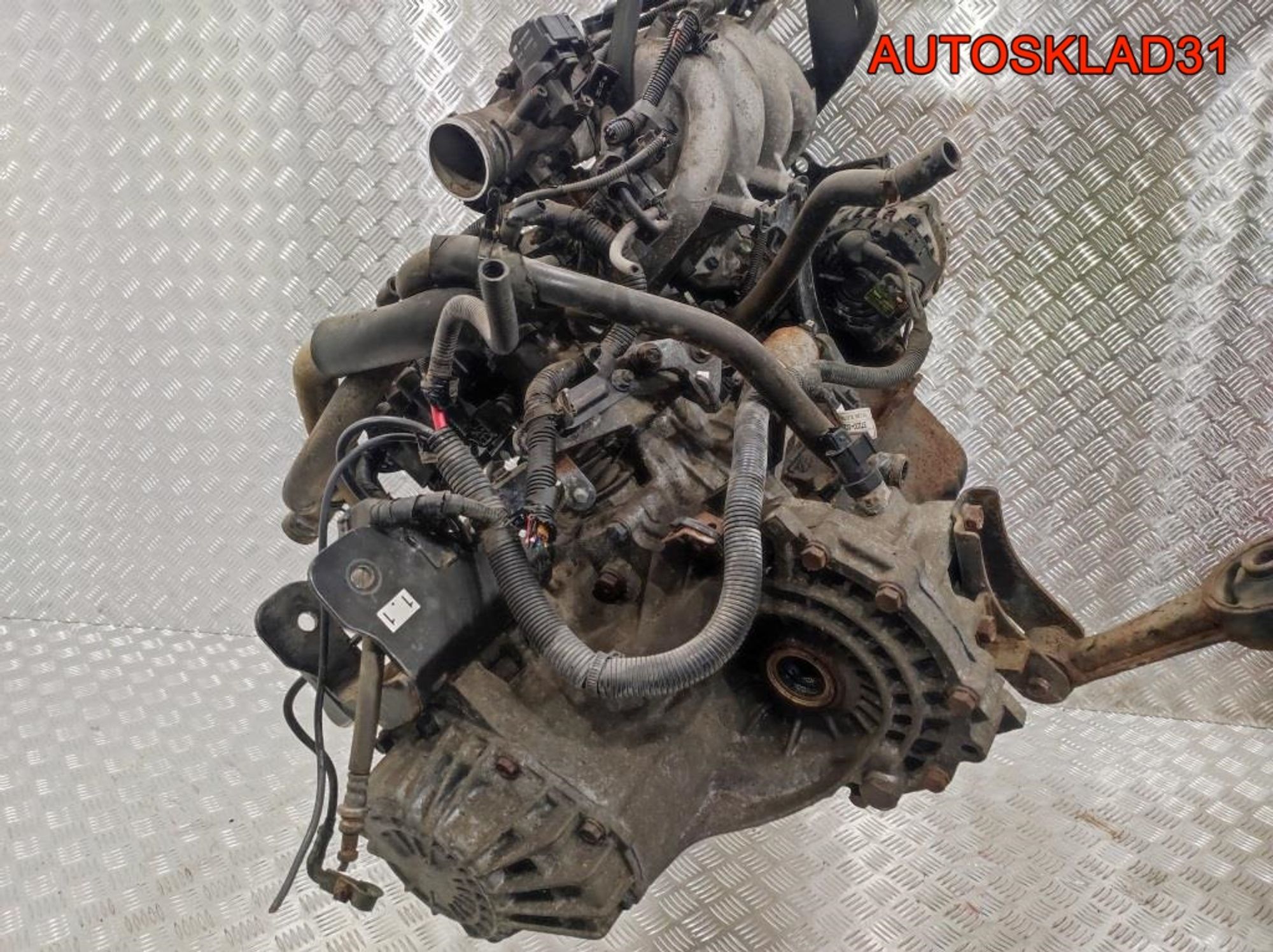 Двигатель G4HD Hyundai Getz 1.1 Бензин, 40500 рублей, Дубовое