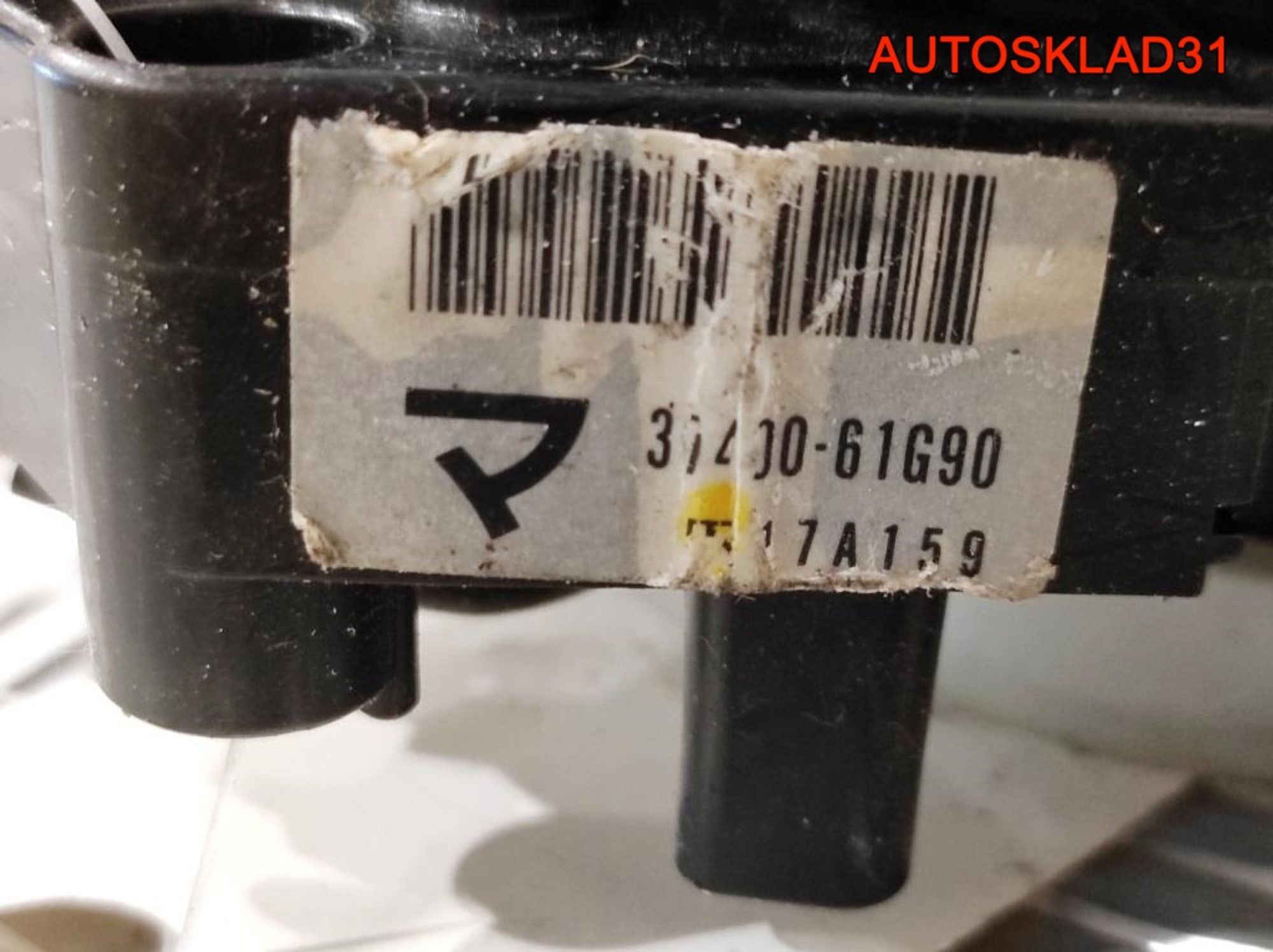 Переключатель подрулевой Suzuki Baleno 1 3740061G90, 1500 рублей, Дубовое