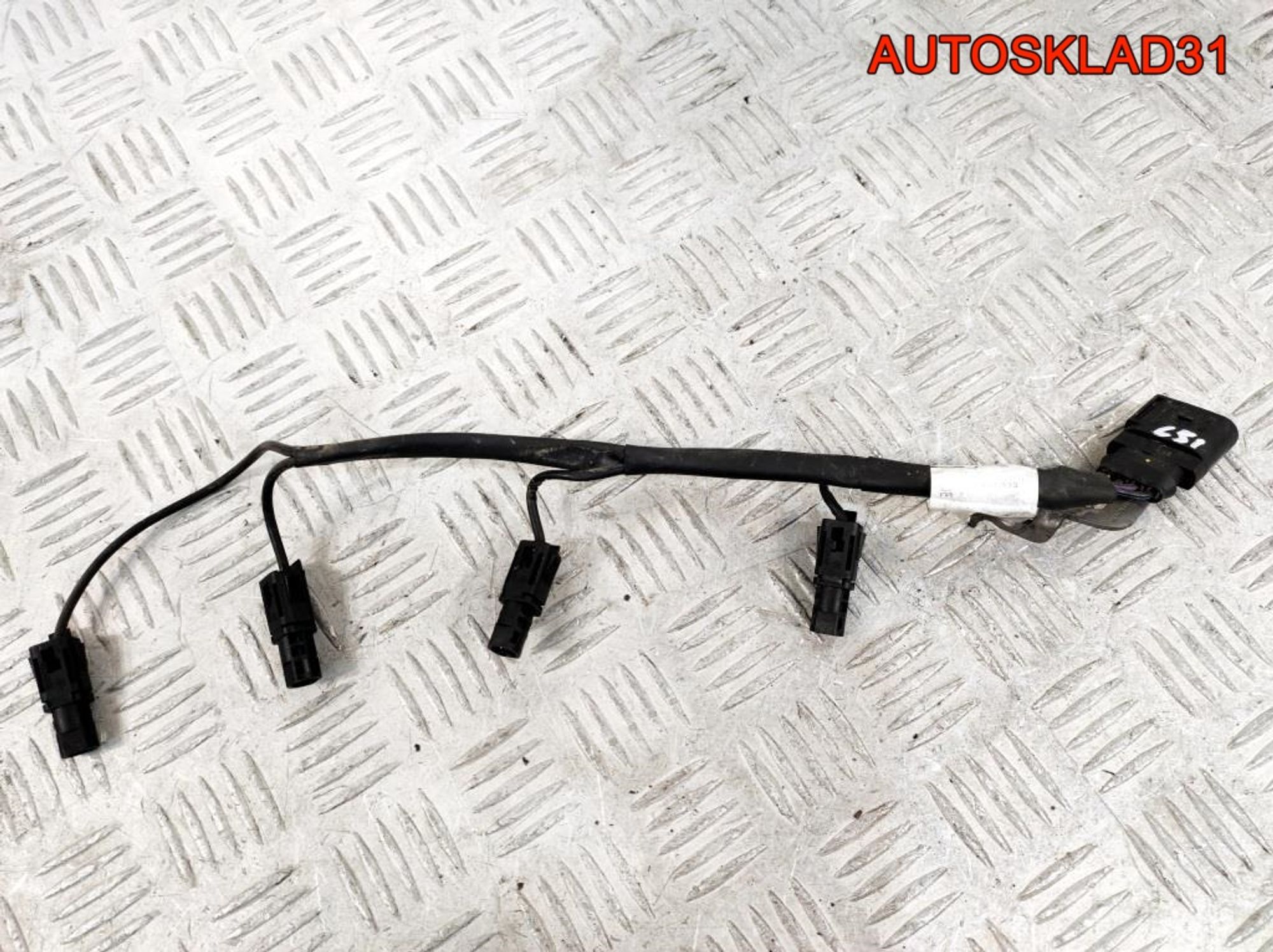 Проводка свечей накала Mercedes GLK A6511501333, 3200 рублей, Дубовое