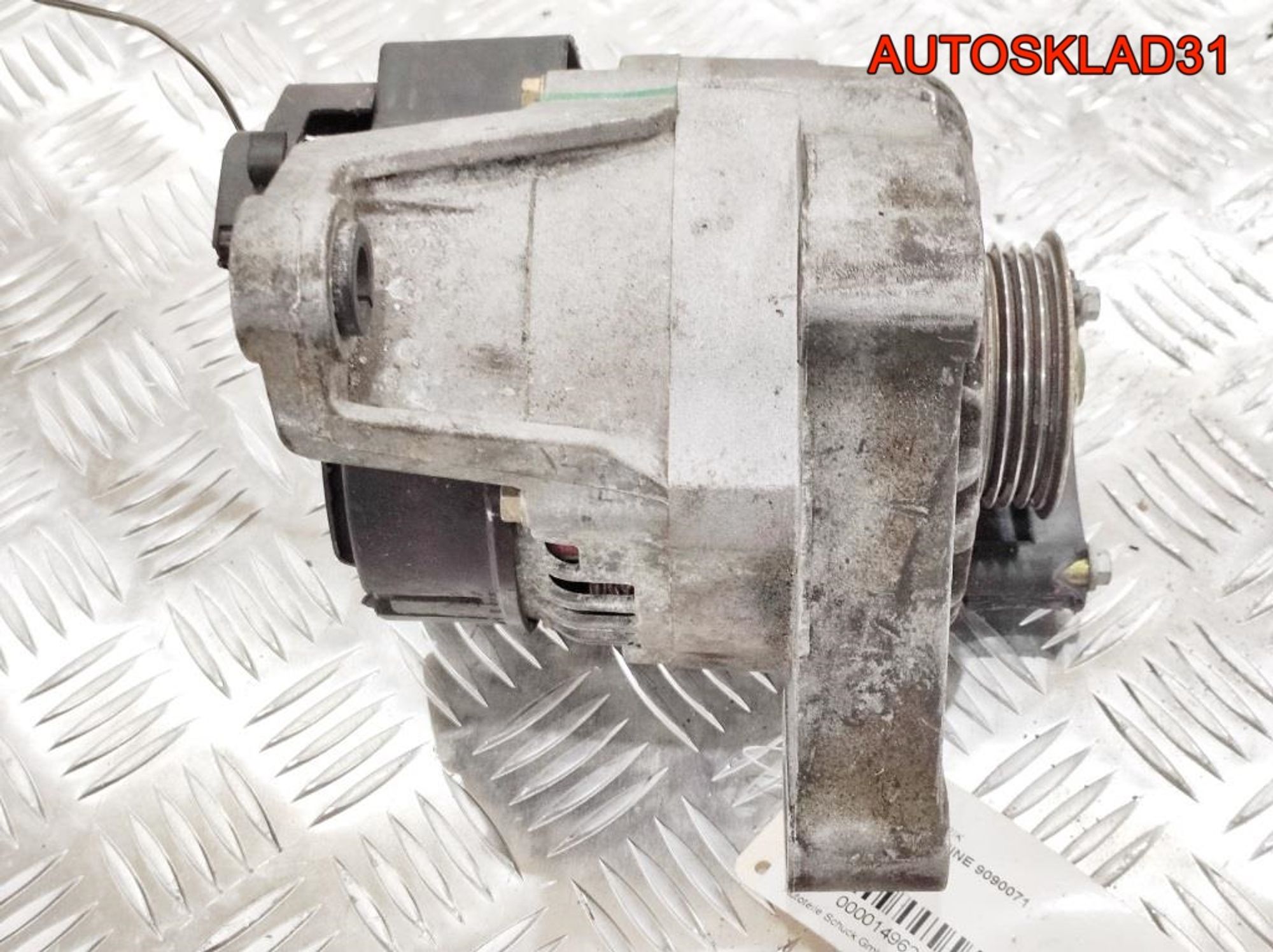 Генератор 75A Fiat Punto 1 1,2 Бензин 63321604, 5500 рублей, Дубовое