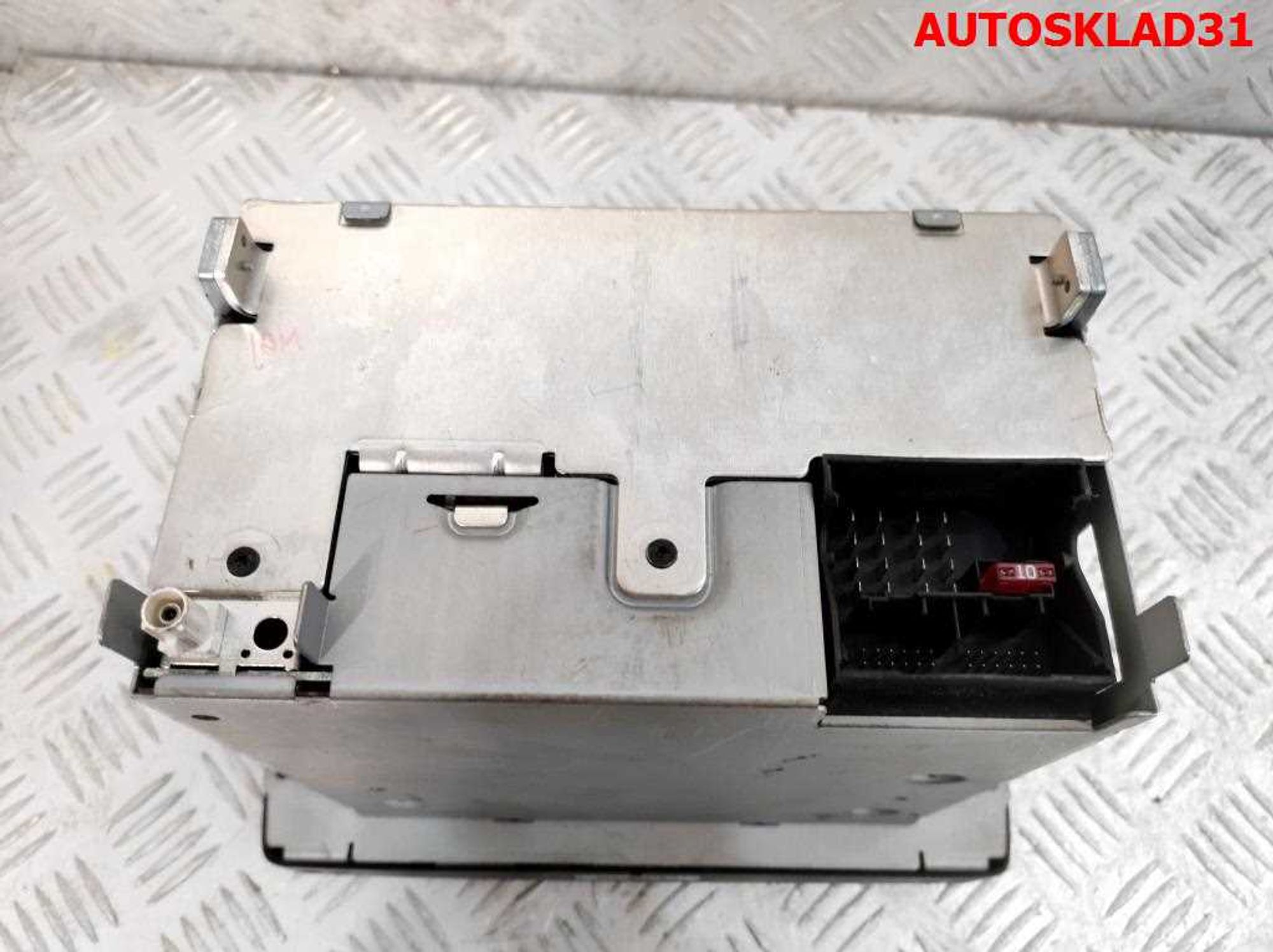 Магнитола Skoda Octavia A5 1Z0035161B, 1500 рублей, Дубовое
