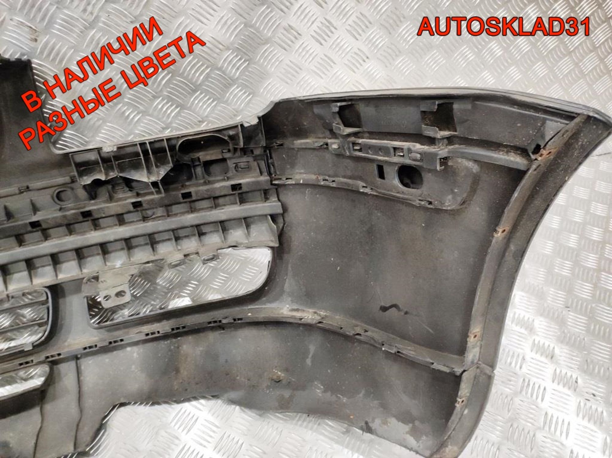 Бампер передний Volkswagen Bora 1J5807217, 18000 рублей, Дубовое