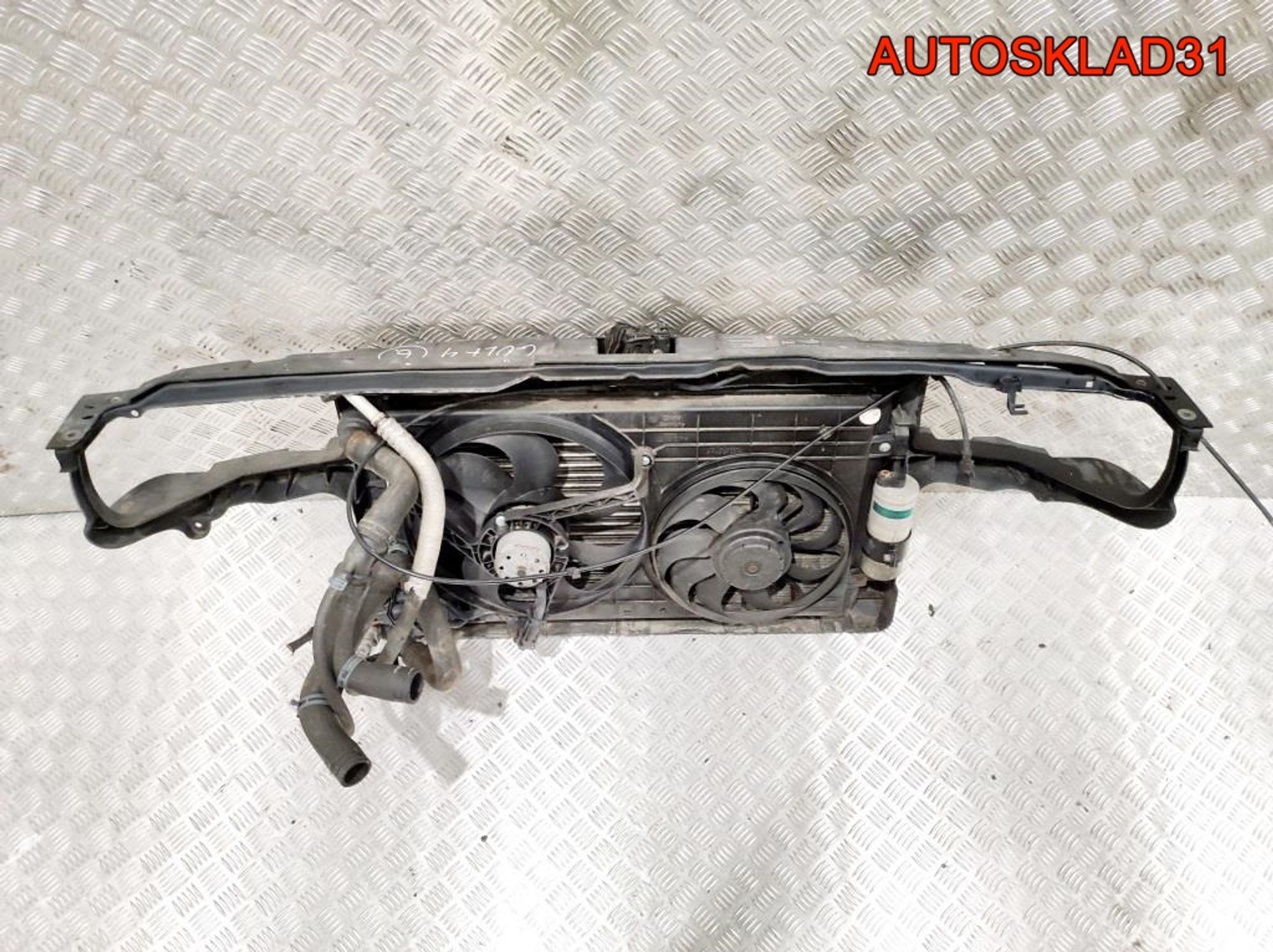 Панель передняя в сборе VW Golf 4 1,8 Бензин 1J0121253N, 20000 рублей, Дубовое