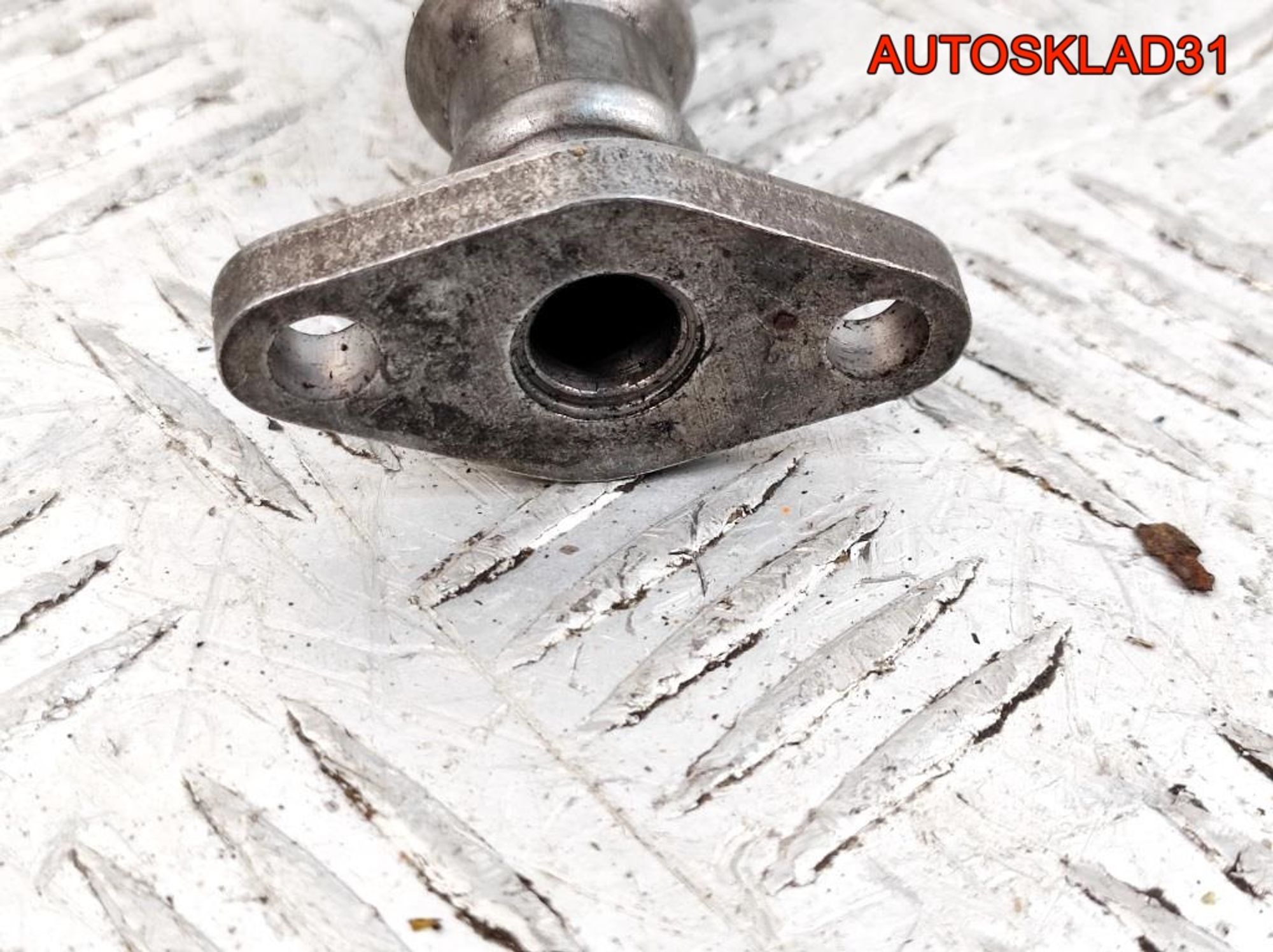 Трубка турбины VW Sharan 1,9 Дизель 038145736C, 1200 рублей, Дубовое