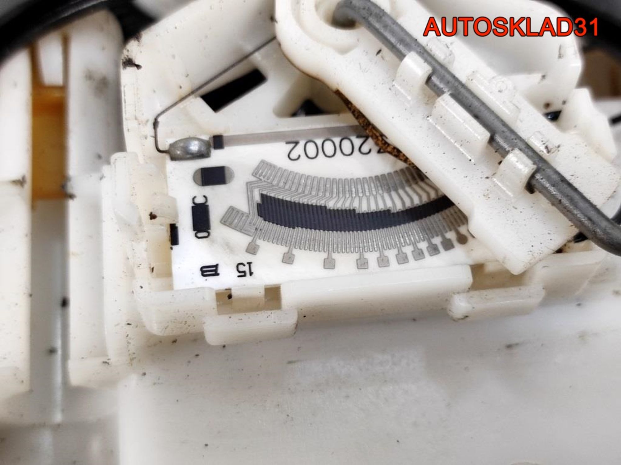 Насос топливный Nissan Qashqai J10 1,5 K9K Дизель, 3200 рублей, Дубовое