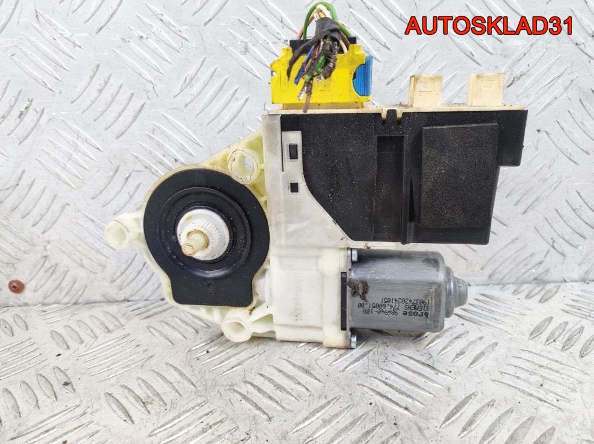 Моторчик стеклоподъемника Citroen C4 9681577380, 1300 рублей, Дубовое