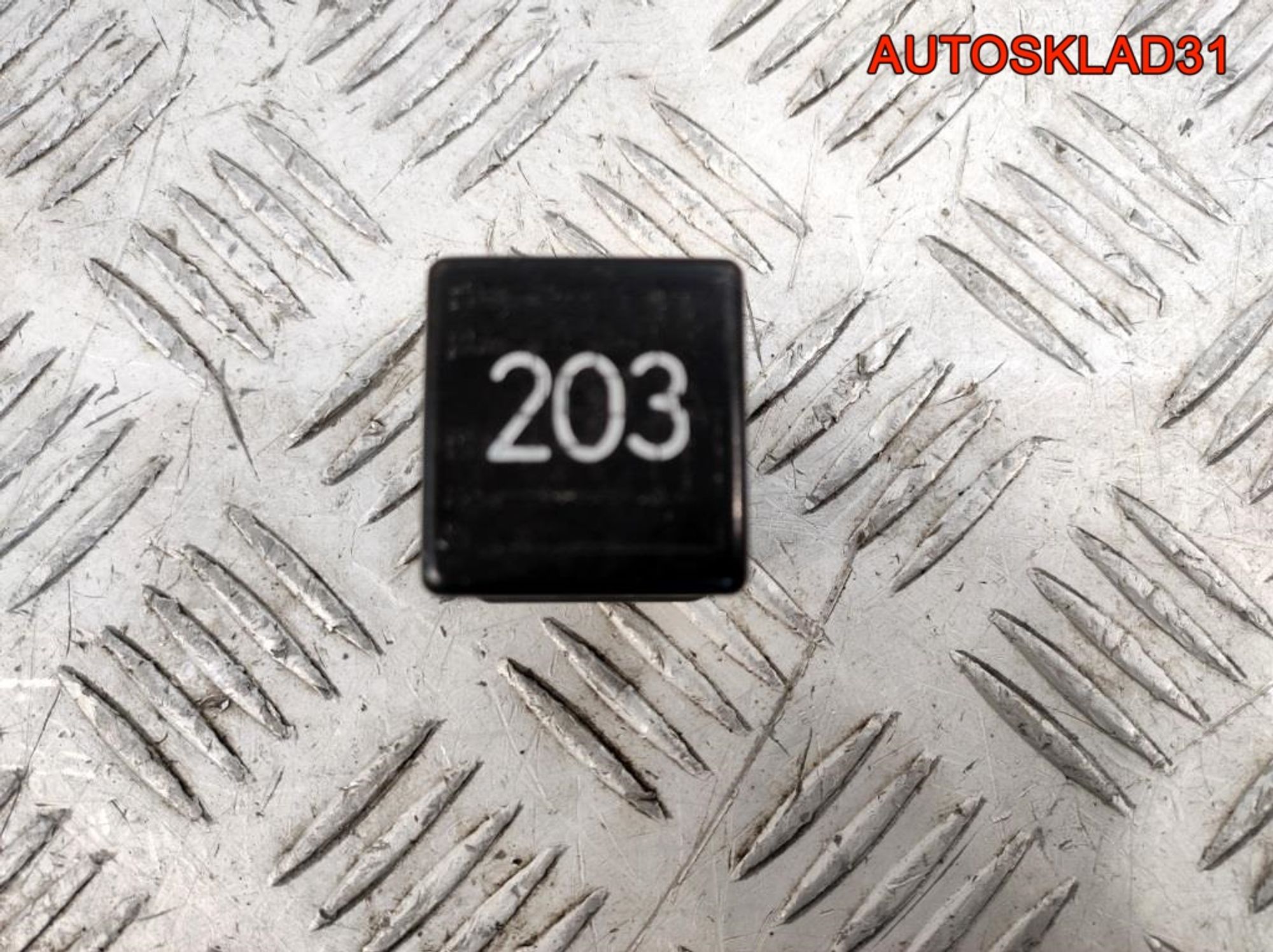 Реле стеклоподъёмников №203 Audi 100 C4 8A0951253A, 600 рублей, Дубовое