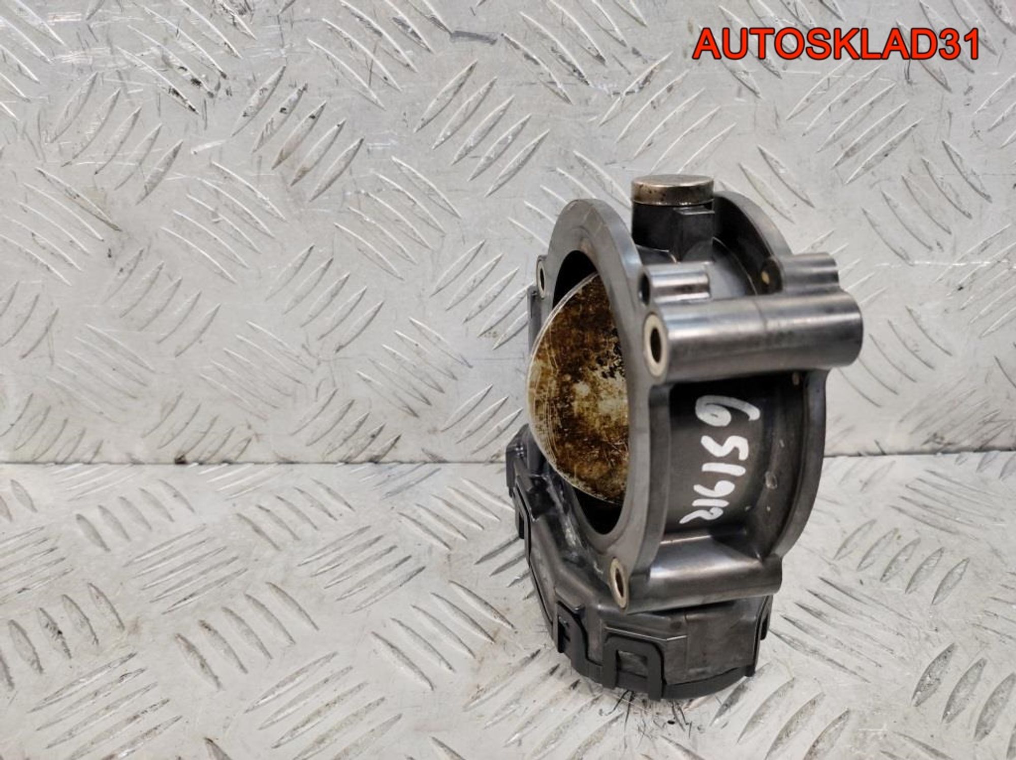 Заслонка дроссельная Mercedes GLK X204 A6510900070, 1500 рублей, Дубовое