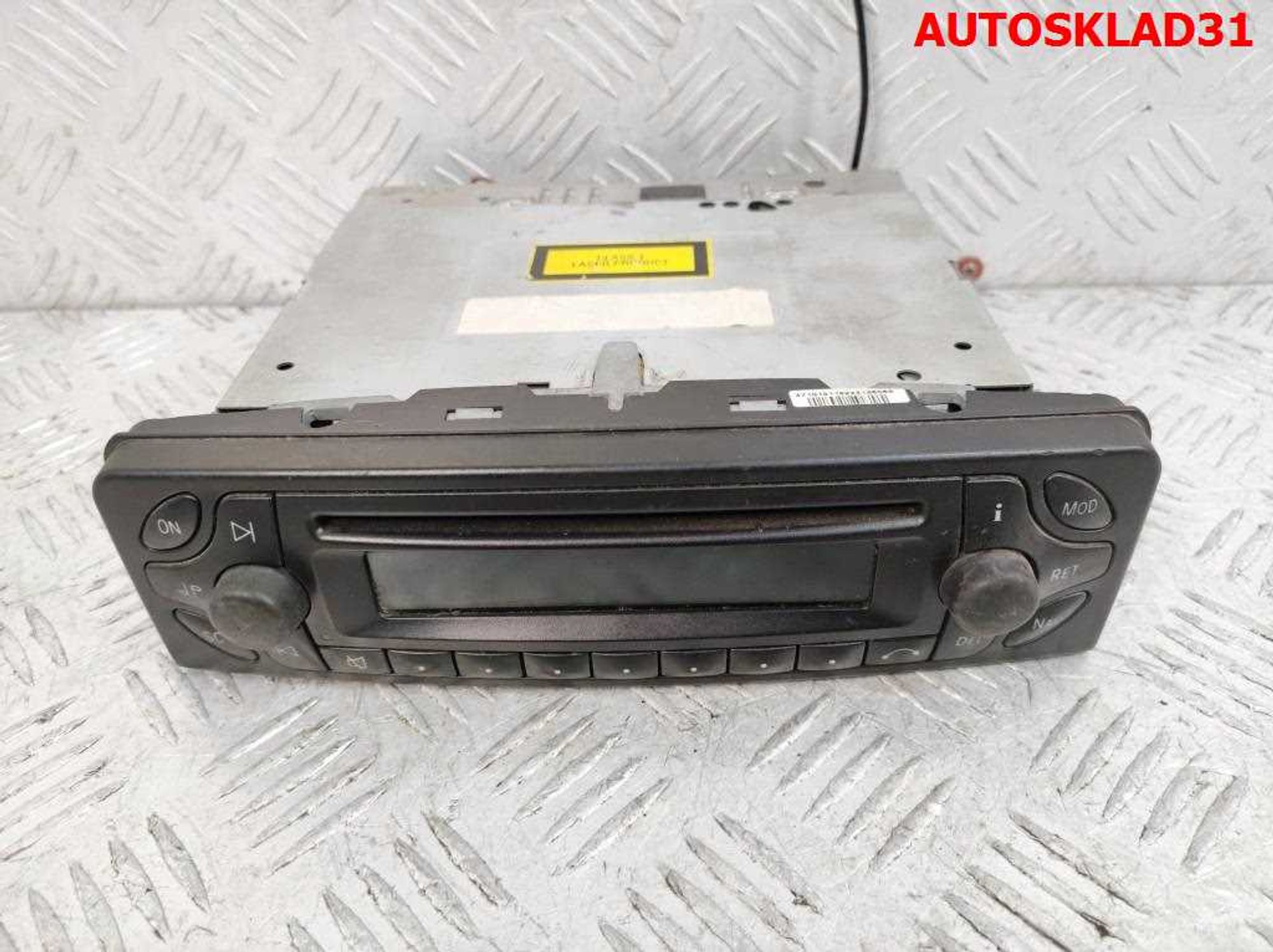 Магнитола Mercedes Benz W203 A2038204685, 2500 рублей, Дубовое