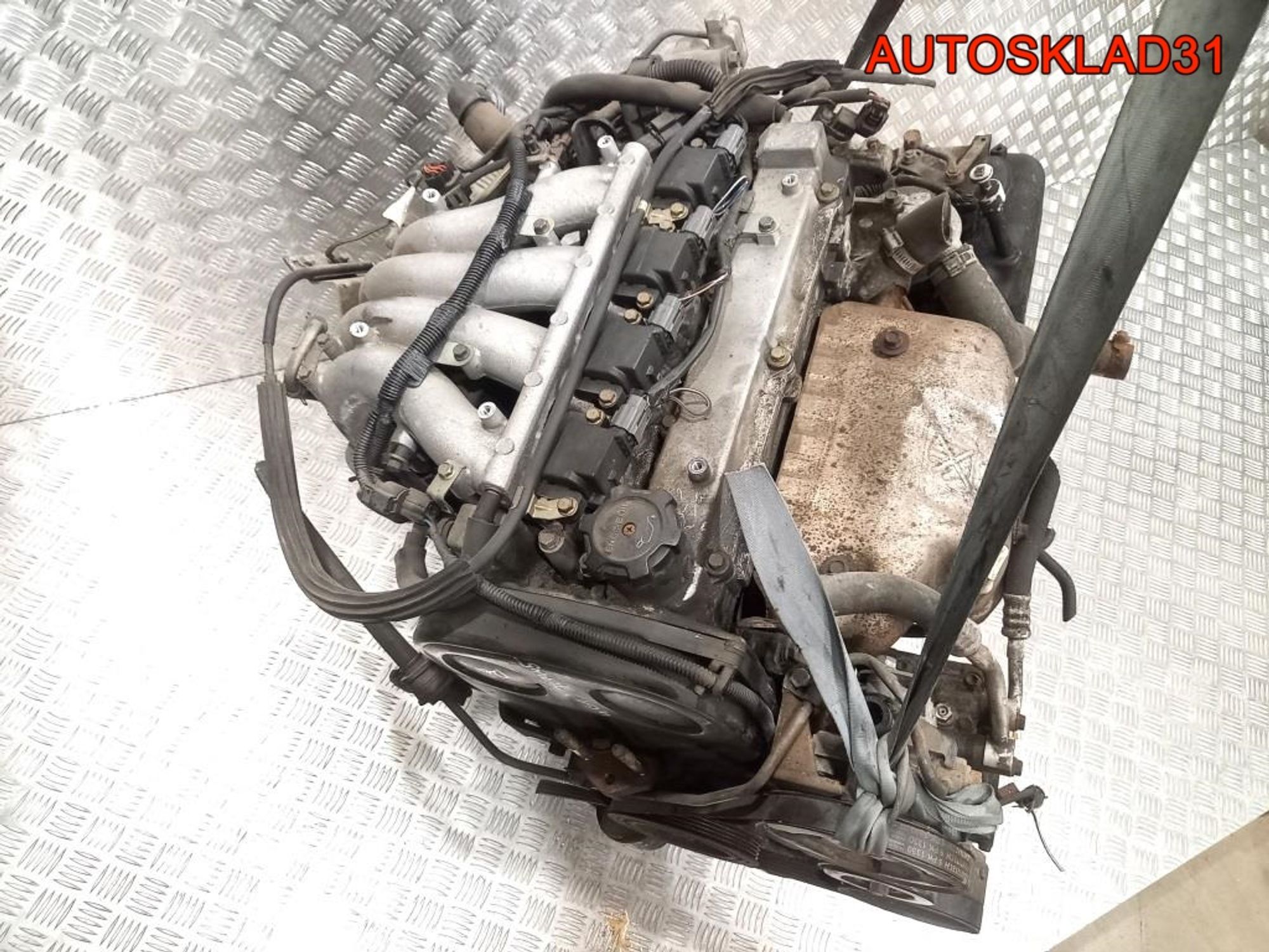 Двигатель Mitsubishi Carisma DA 1.8 16V GDI 4G93, 31500 рублей, Дубовое