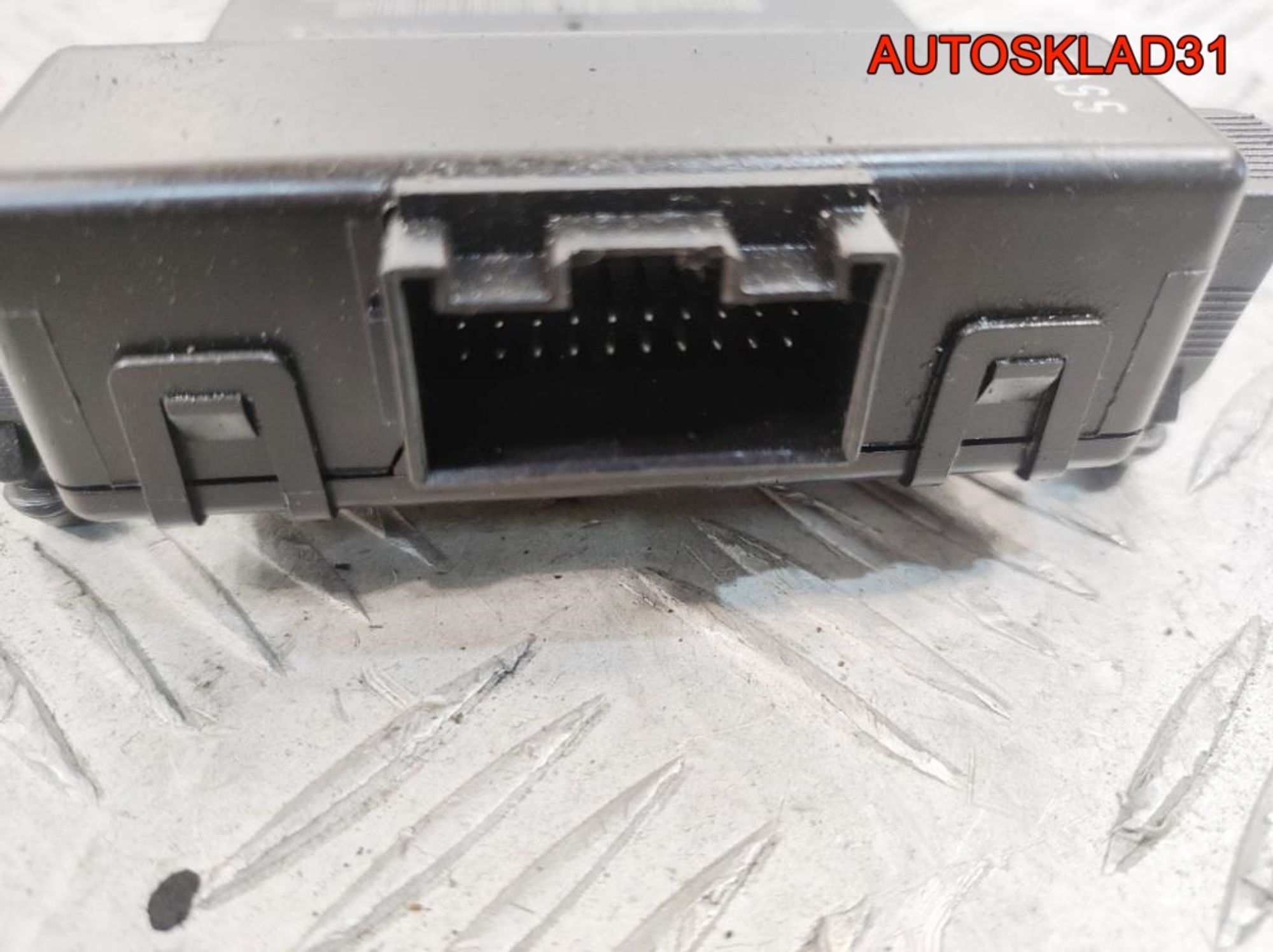 Блок управления Volkswagen Touran 1K0907530B, 1300 рублей, Дубовое