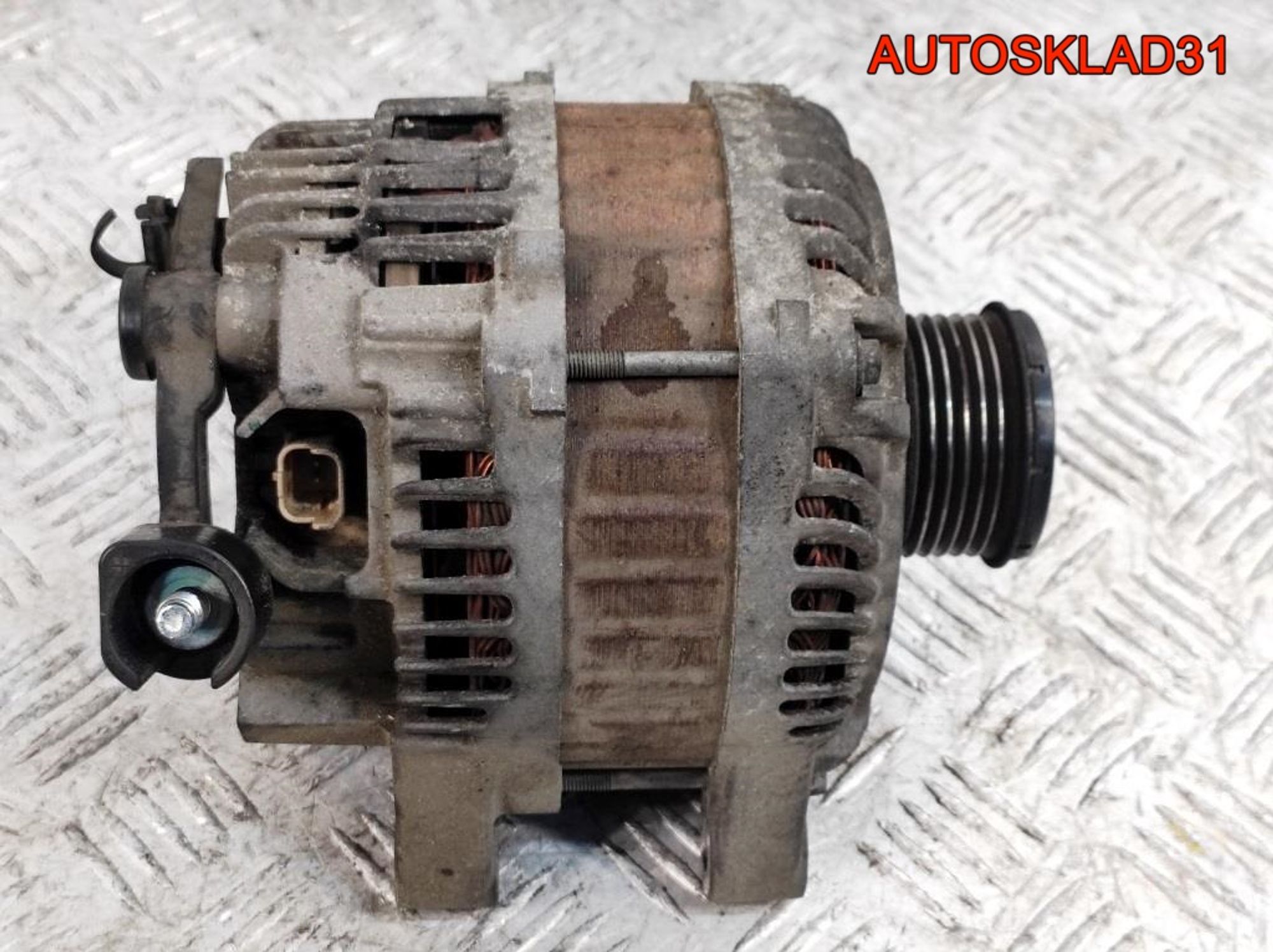 Генератор Citroen C5 2.0 HDI 9654752880, 9000 рублей, Дубовое