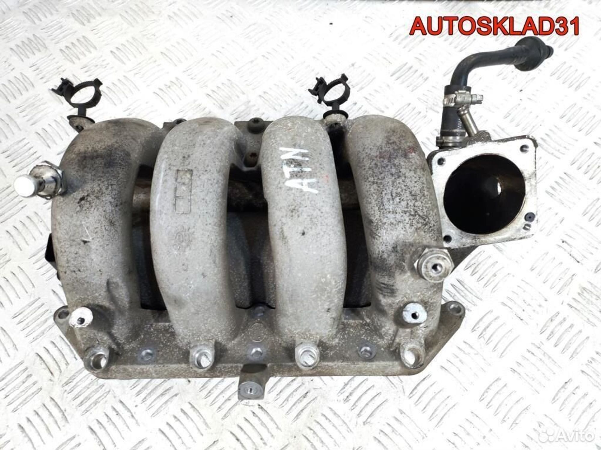 Коллектор впускной VW Golf 4 1,6 ATN 036129711CP, 1500 рублей, Дубовое