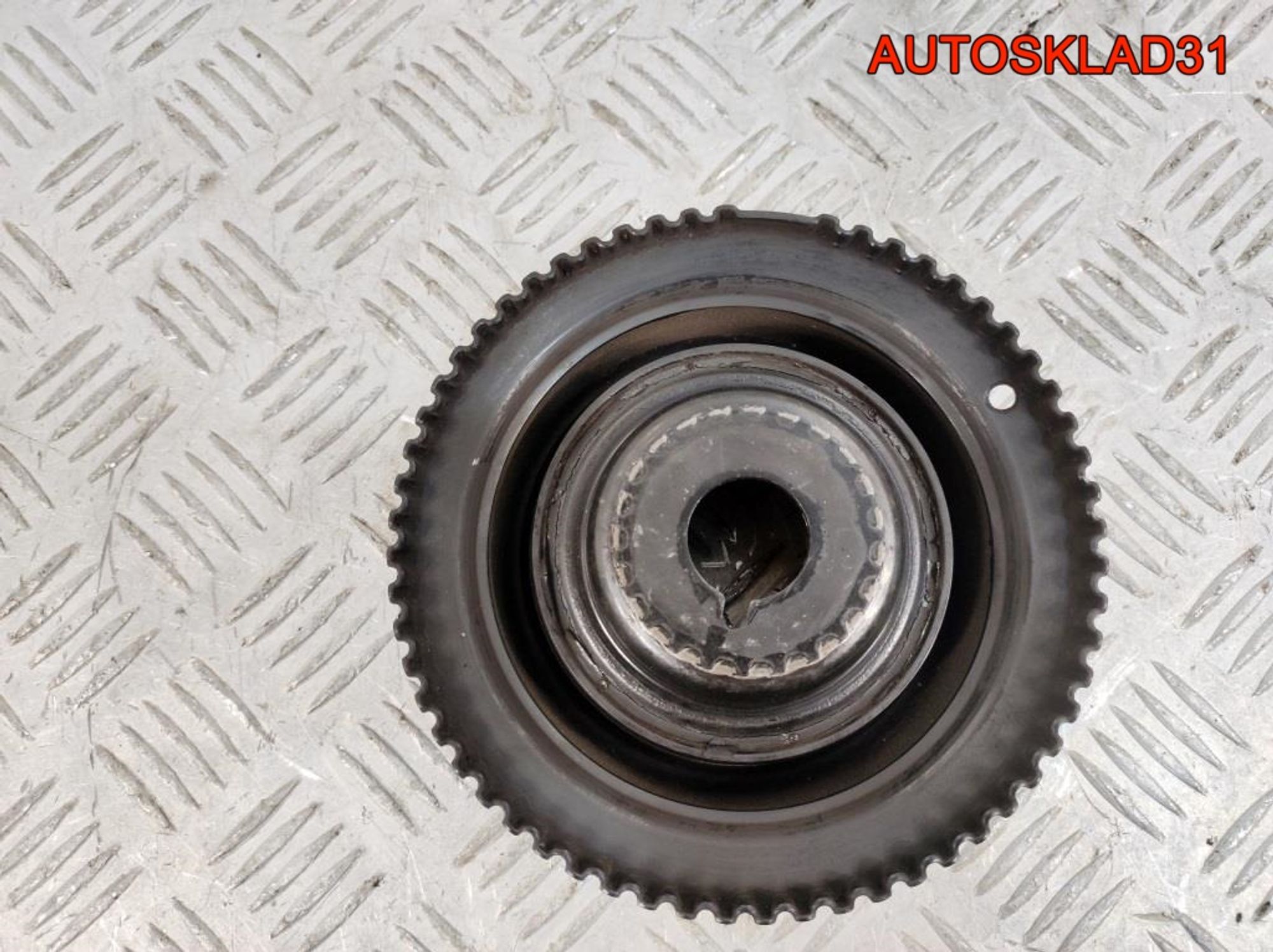 Шкив коленвала Opel Vectra B 1,8 X18XE1 Бензин 90531581, 2300 рублей, Дубовое