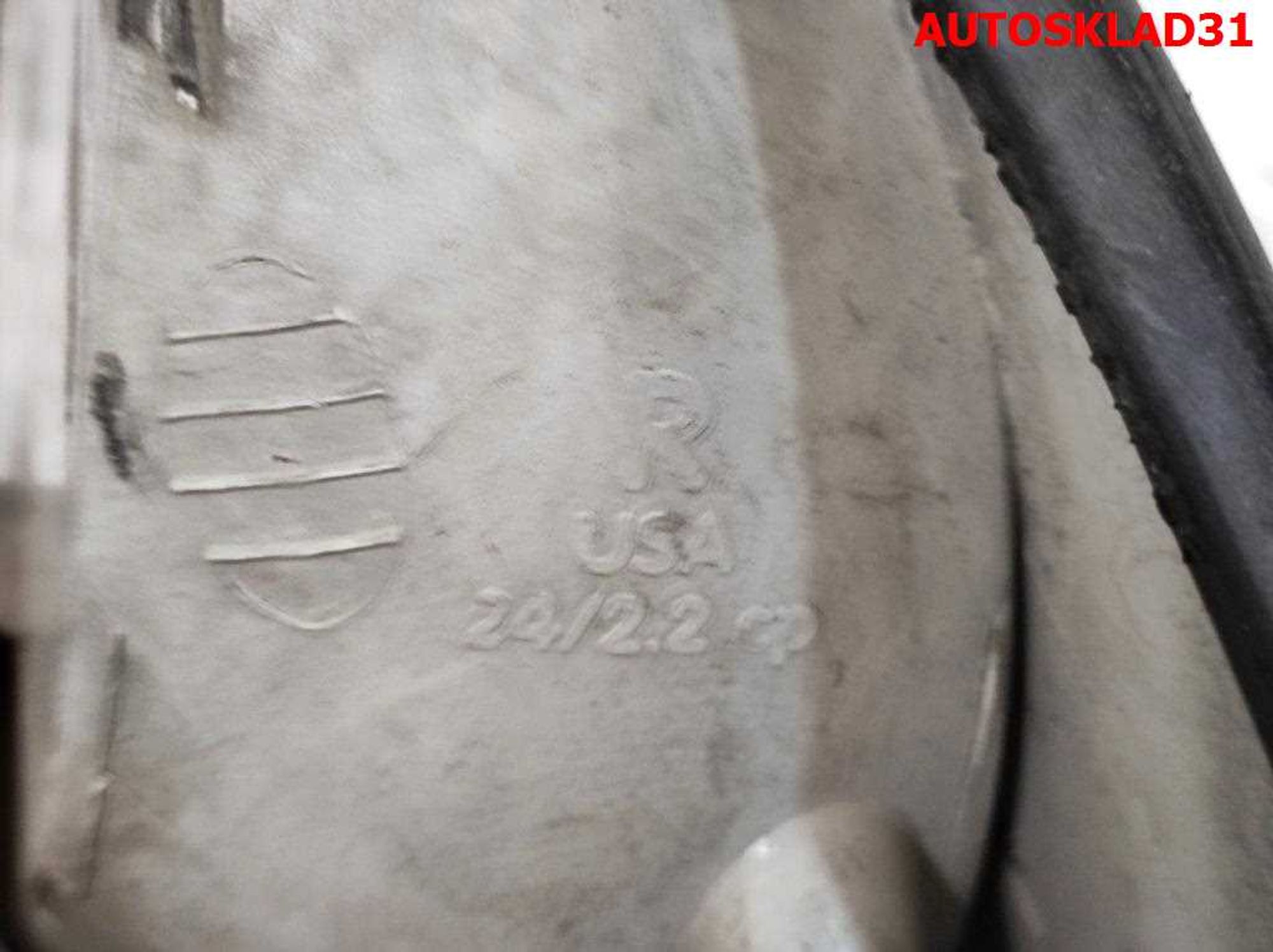 Указатель поворота правый Audi A6 C4 4A0953050D, 3000 рублей, Дубовое